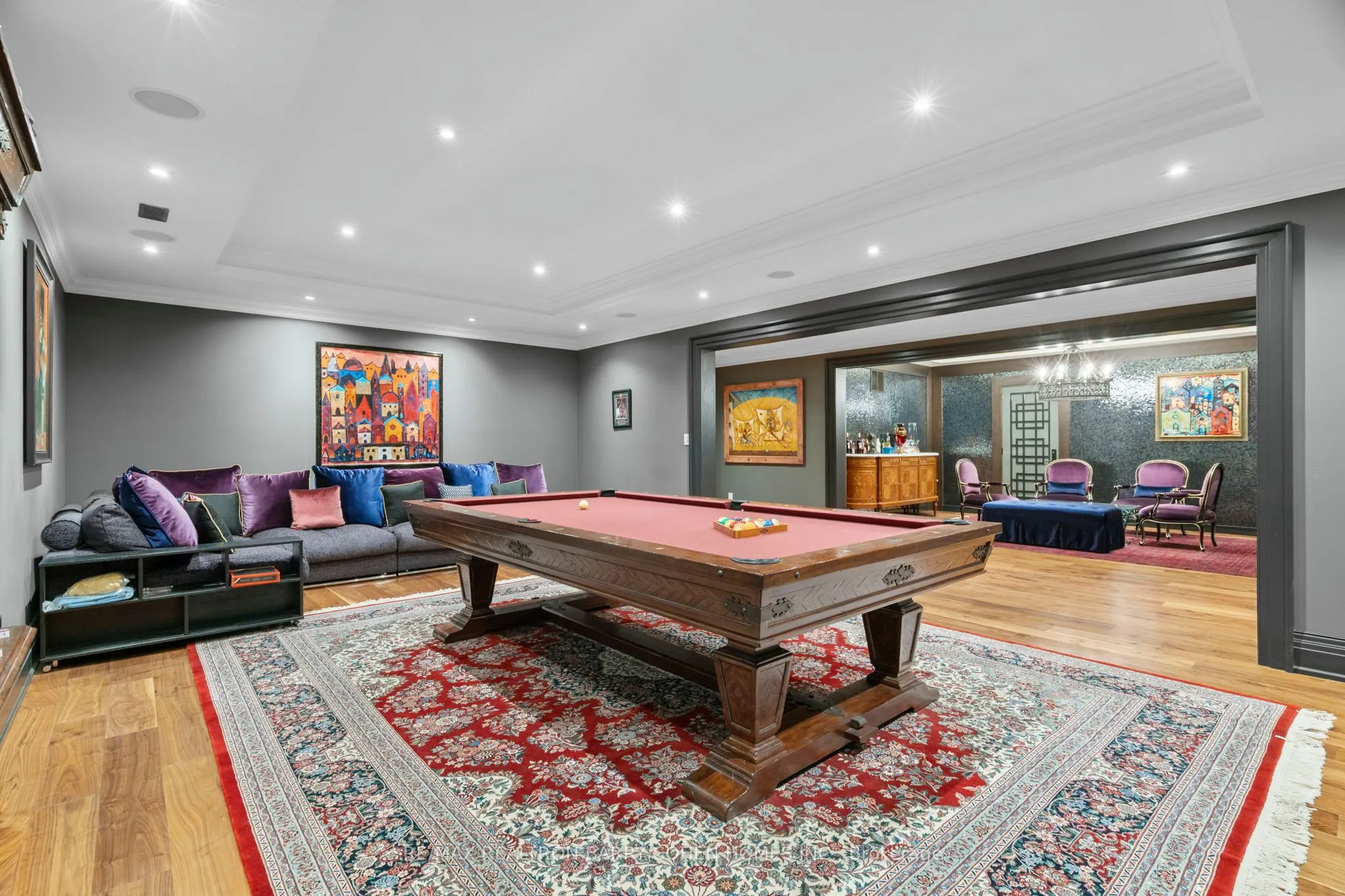 55 Thornbank Road