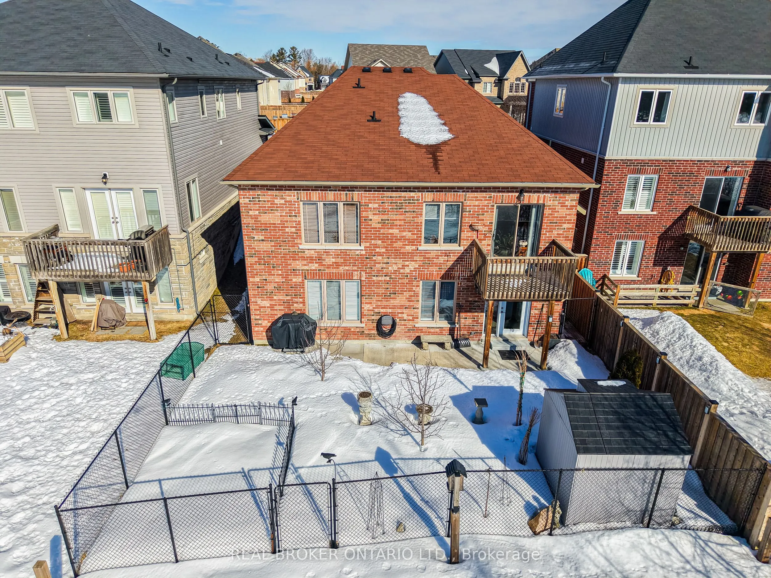 171 Gold Park Gate