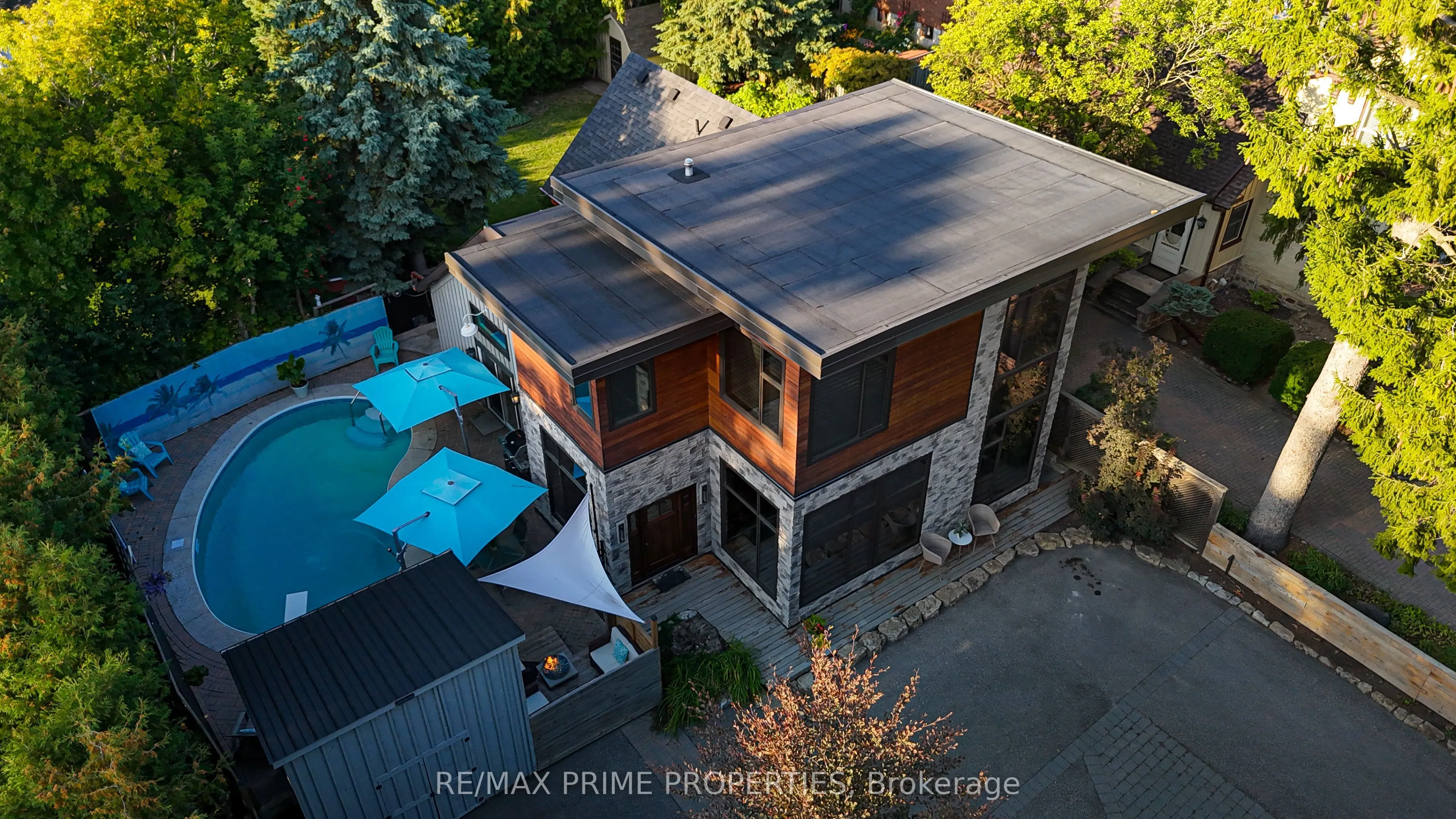 227 second Street