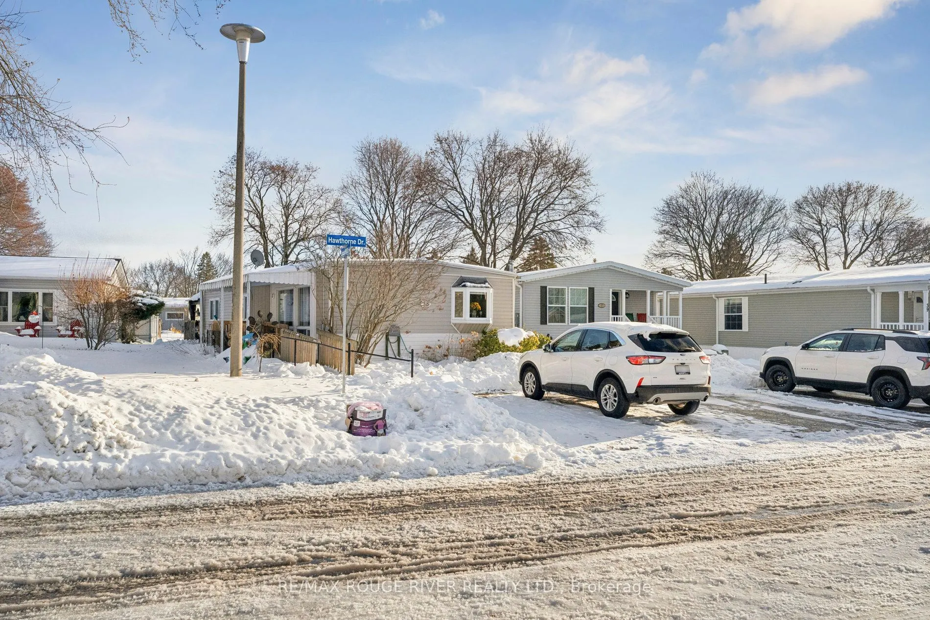 35 Hawthorne Drive