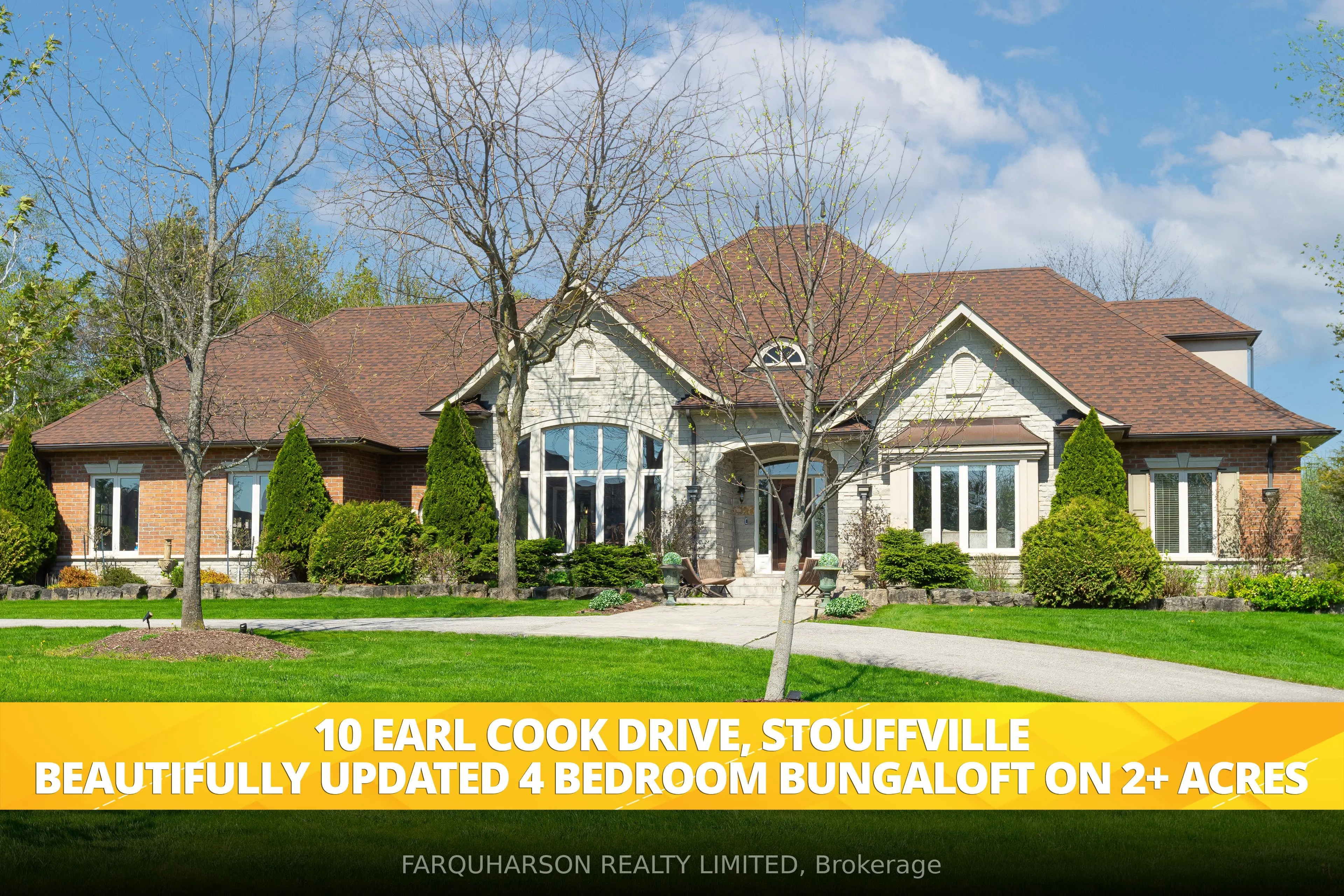 10 Earl Cook Drive