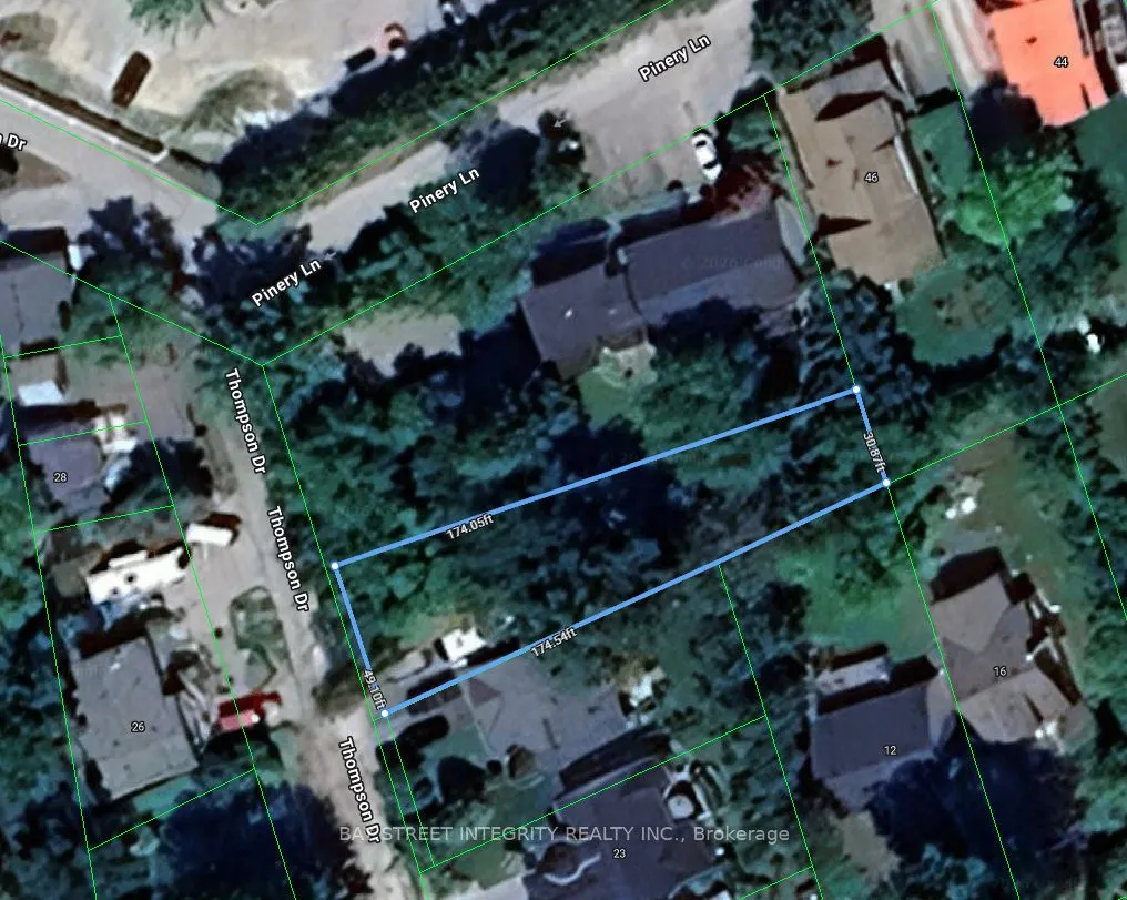 27 Thompson Drive