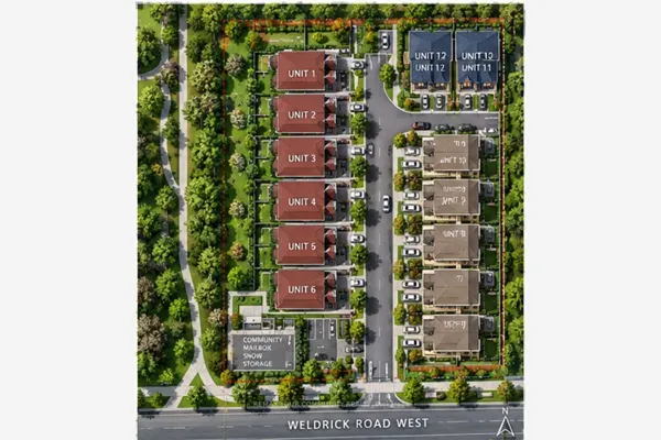 174/176 Weldrick Road W