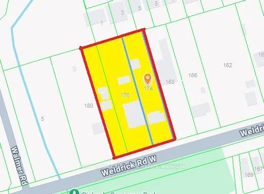 174/176 Weldrick Road W