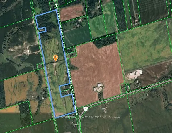 3131 Concession Road 8