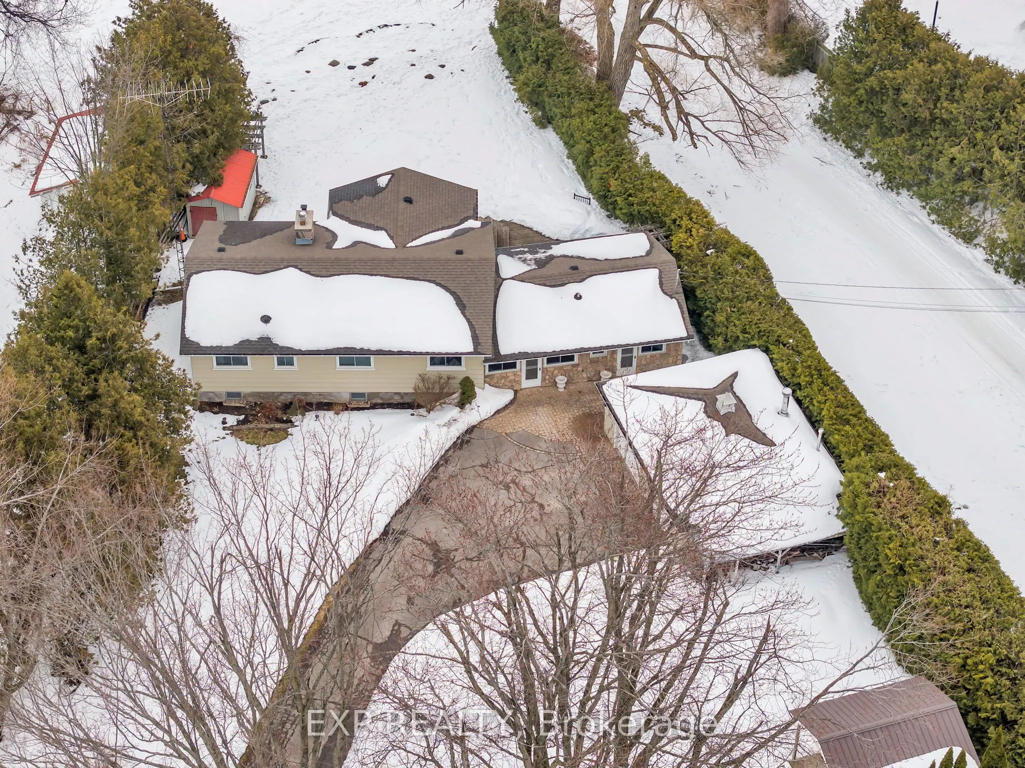 561 Duclos Point Road