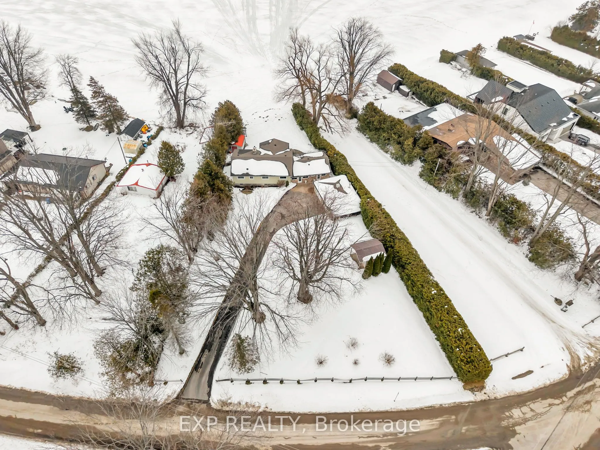 561 Duclos Point Road