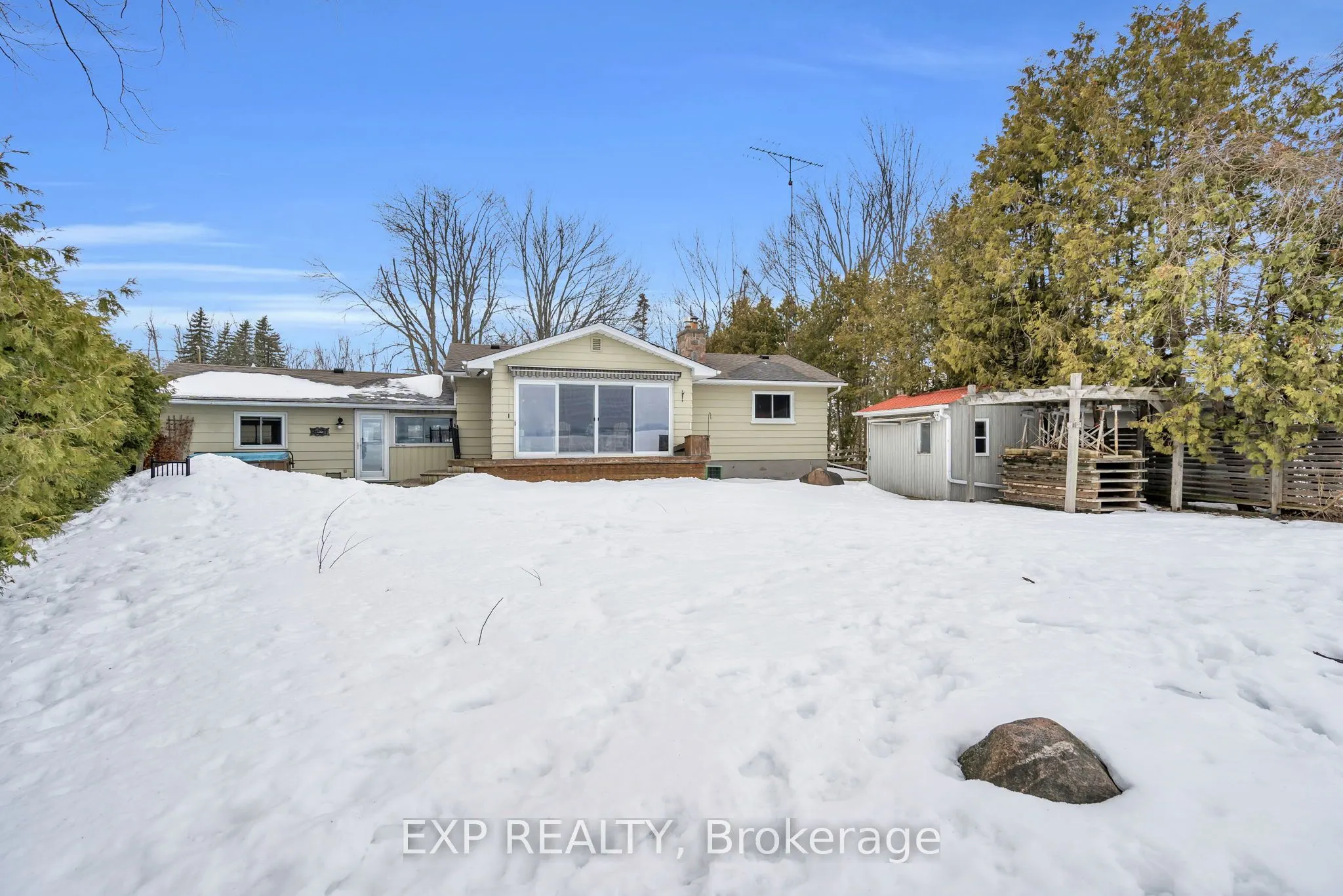 561 Duclos Point Road