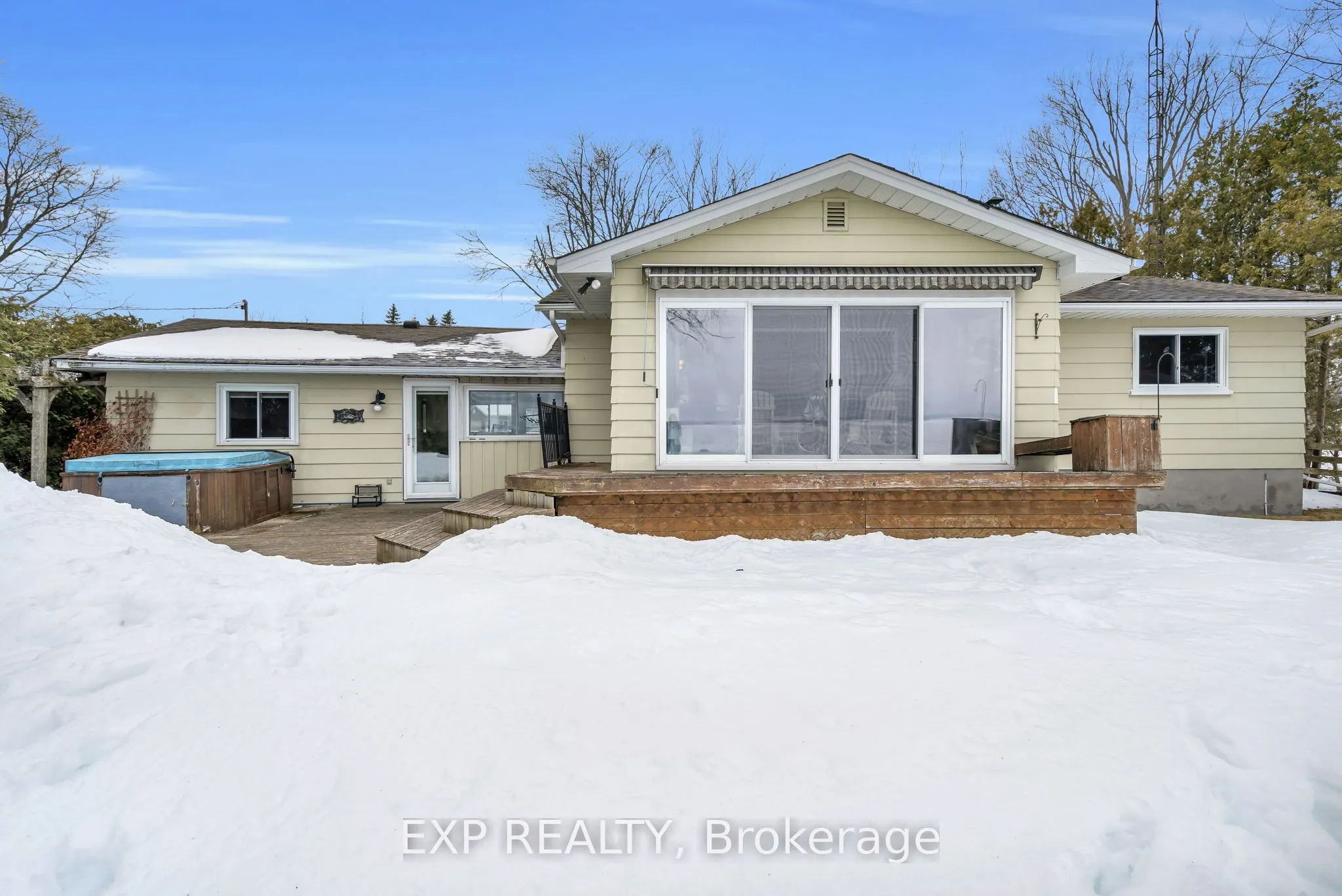 561 Duclos Point Road