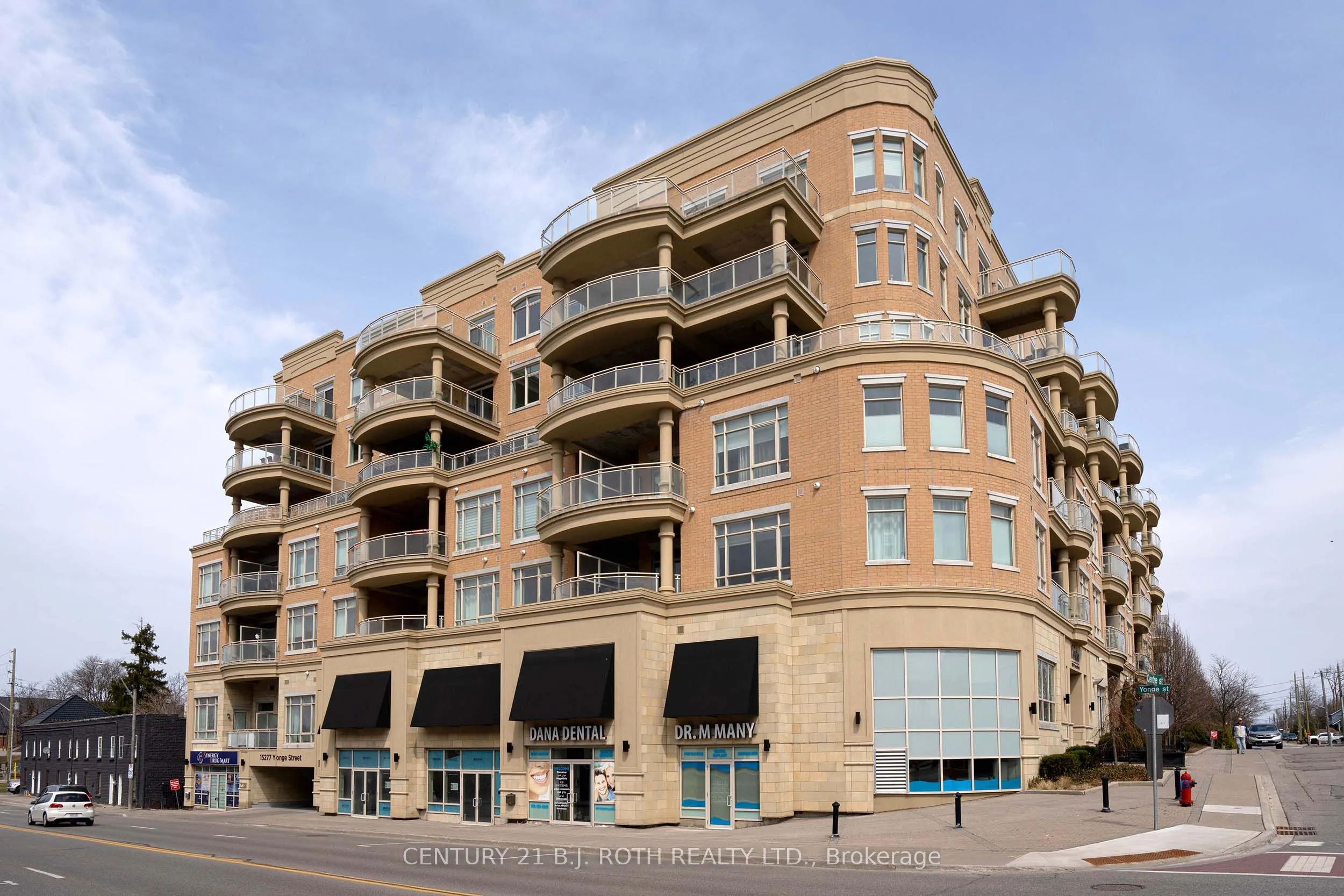 15277 Yonge Street S #313