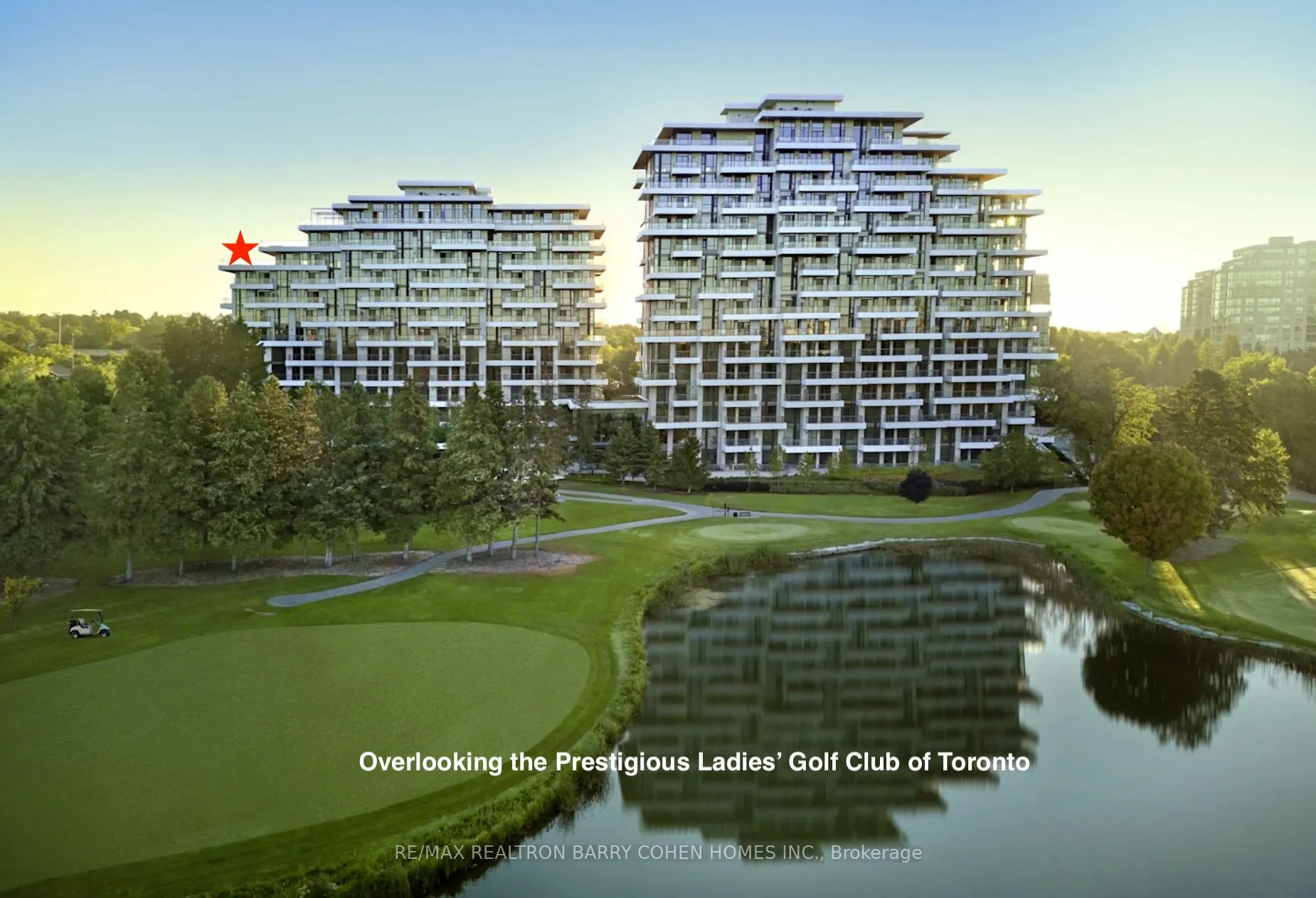 397 Royal Orchard Boulevard #1008
