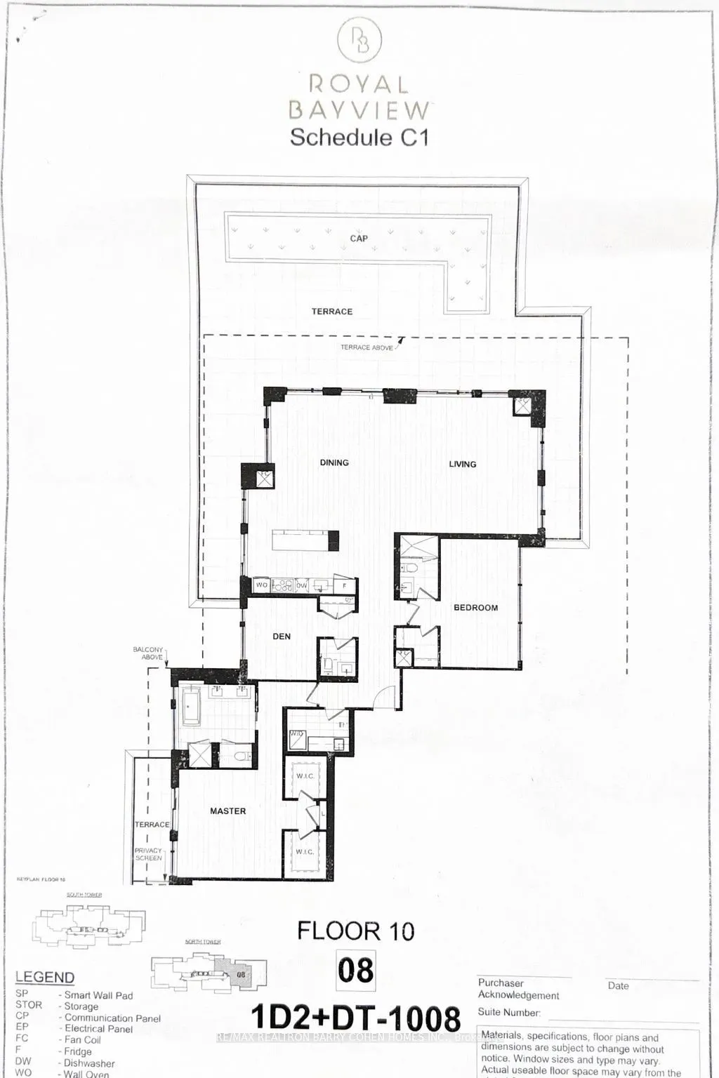 397 Royal Orchard Boulevard #1008