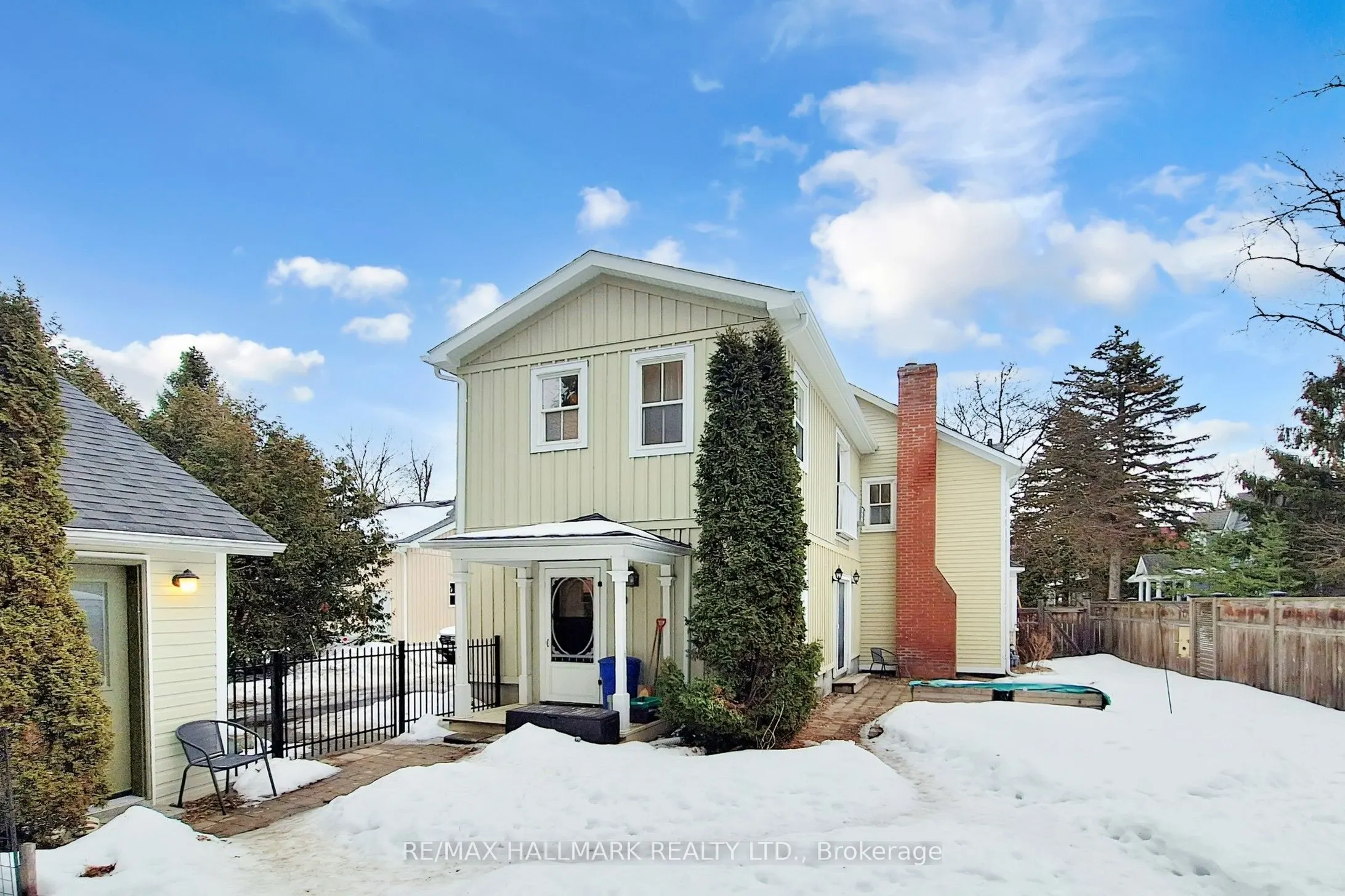 64 Powell Street