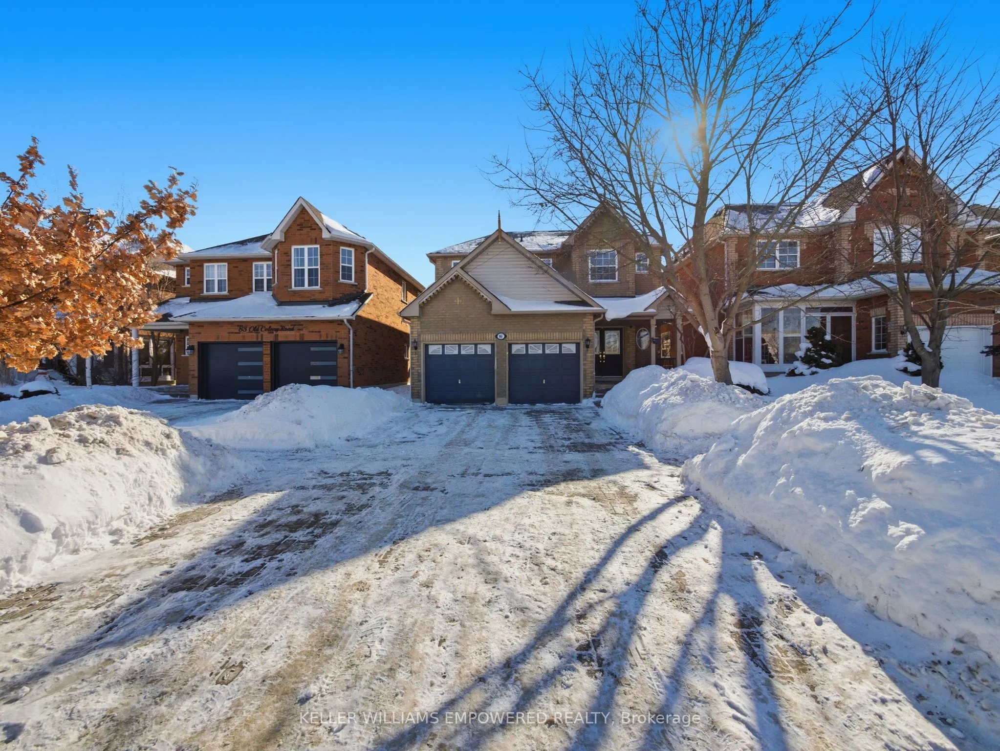 81 Old Colony Road