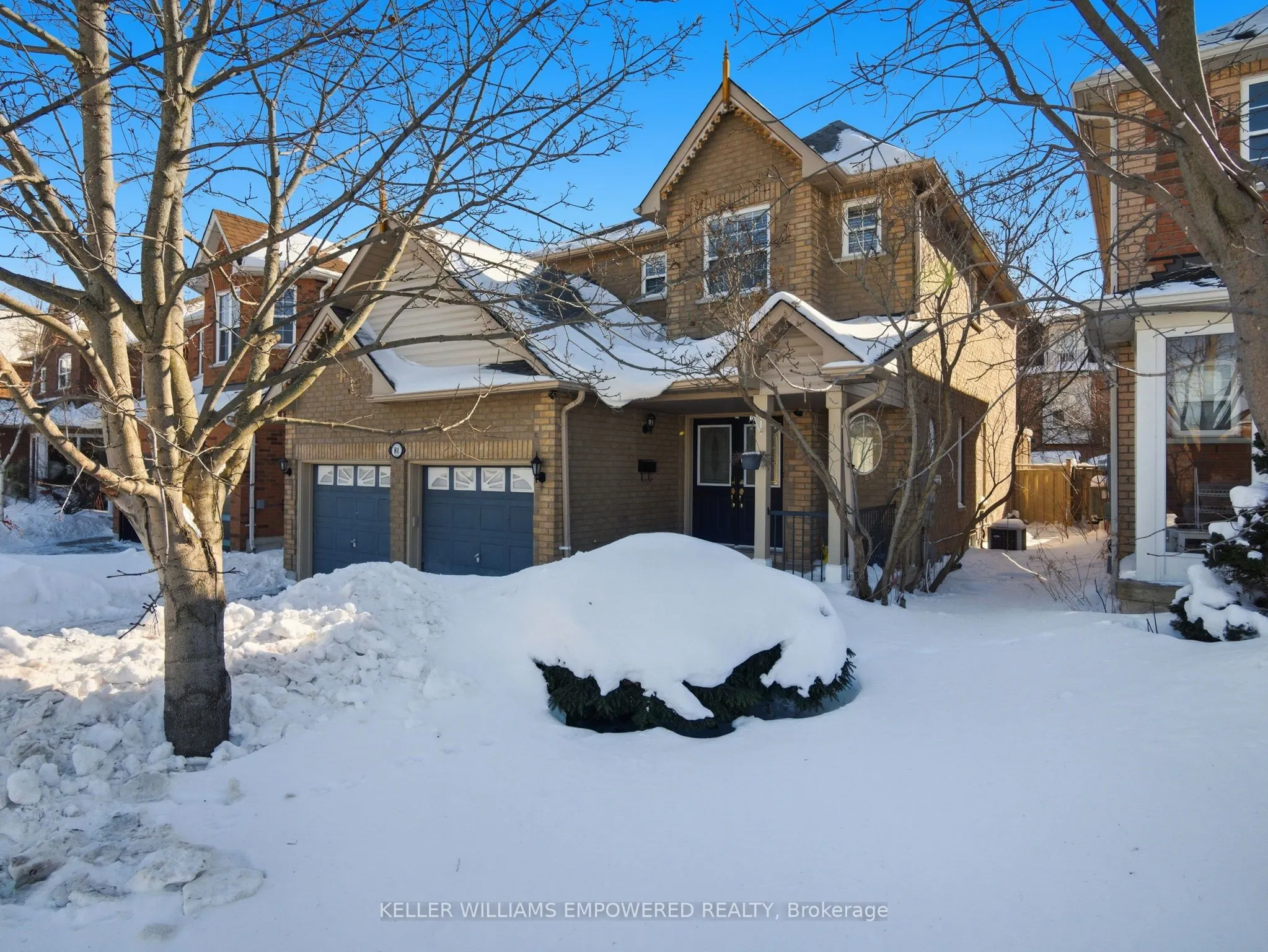 81 Old Colony Road