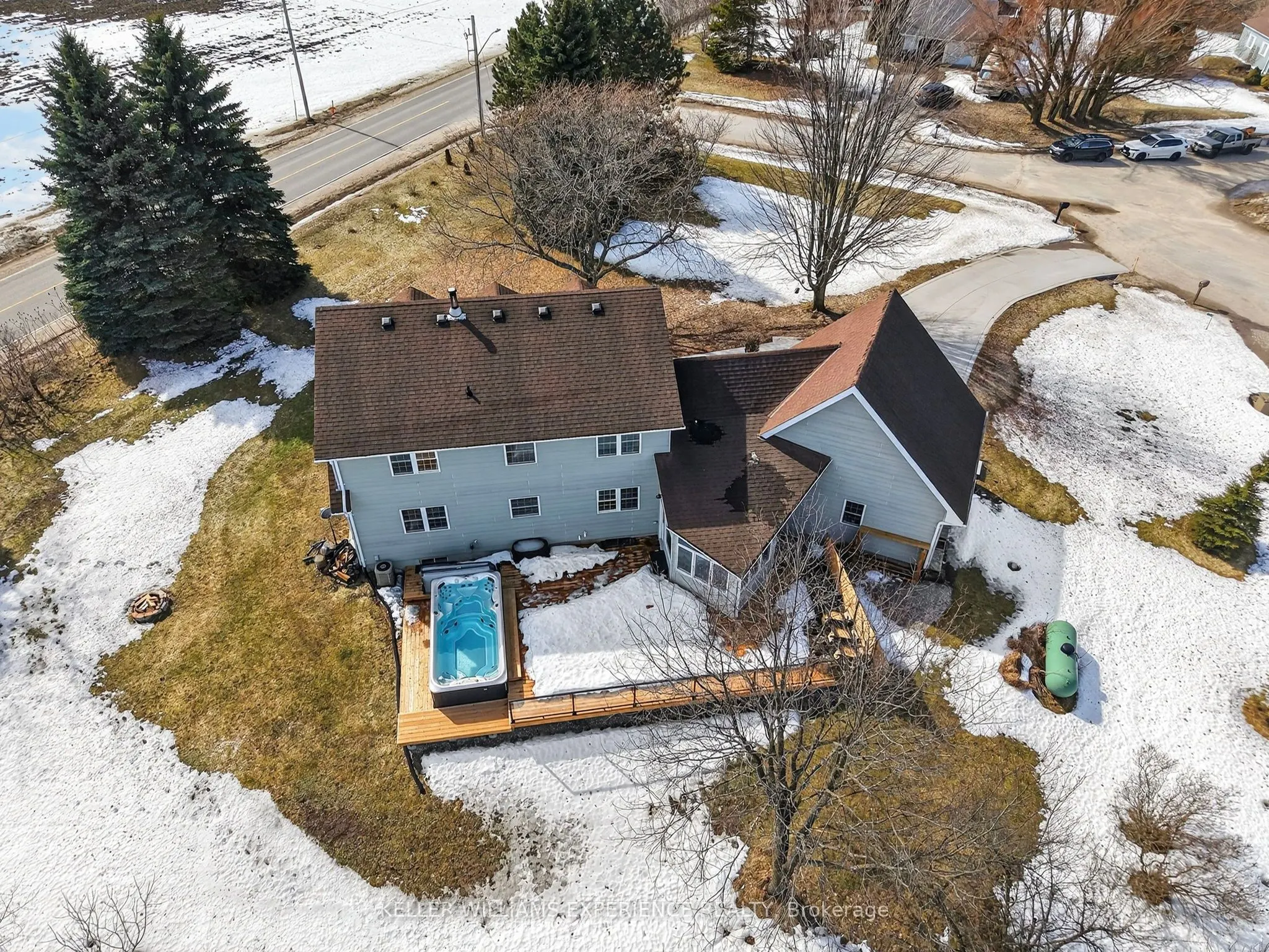 2 Algonquin Heights Court