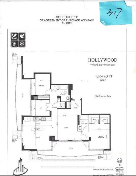 75 Norman Bethune Avenue #317