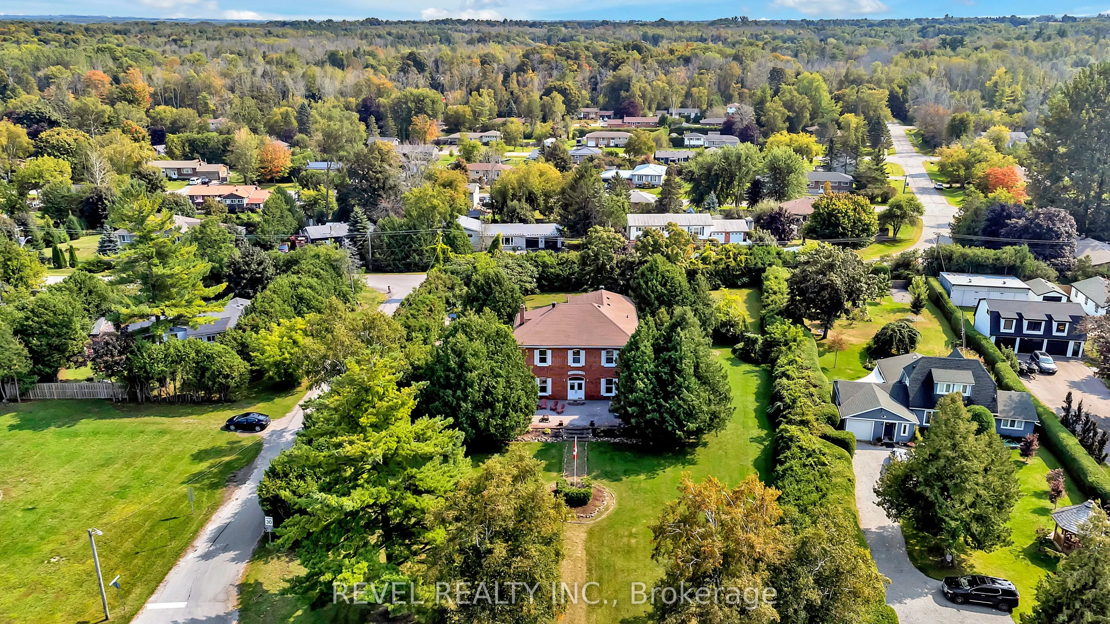 351 Hedge Road