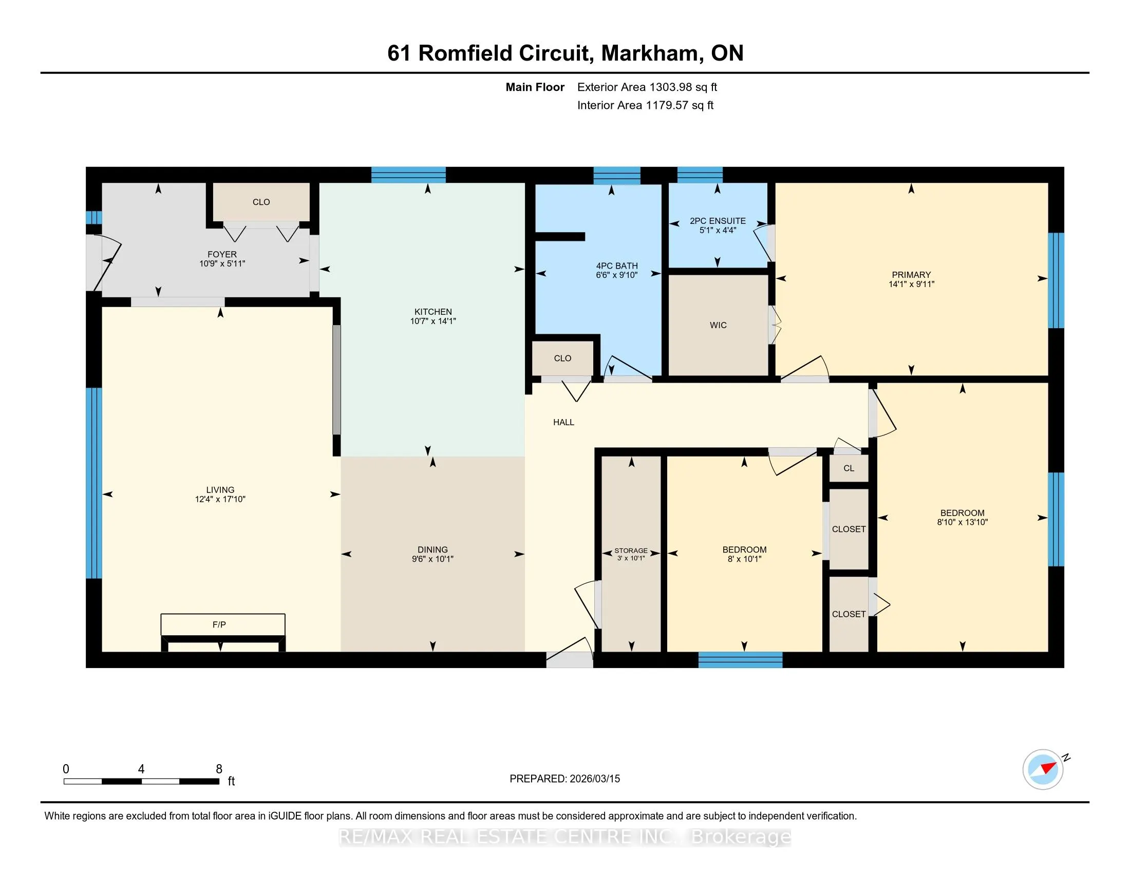 61 Romfield Circuit