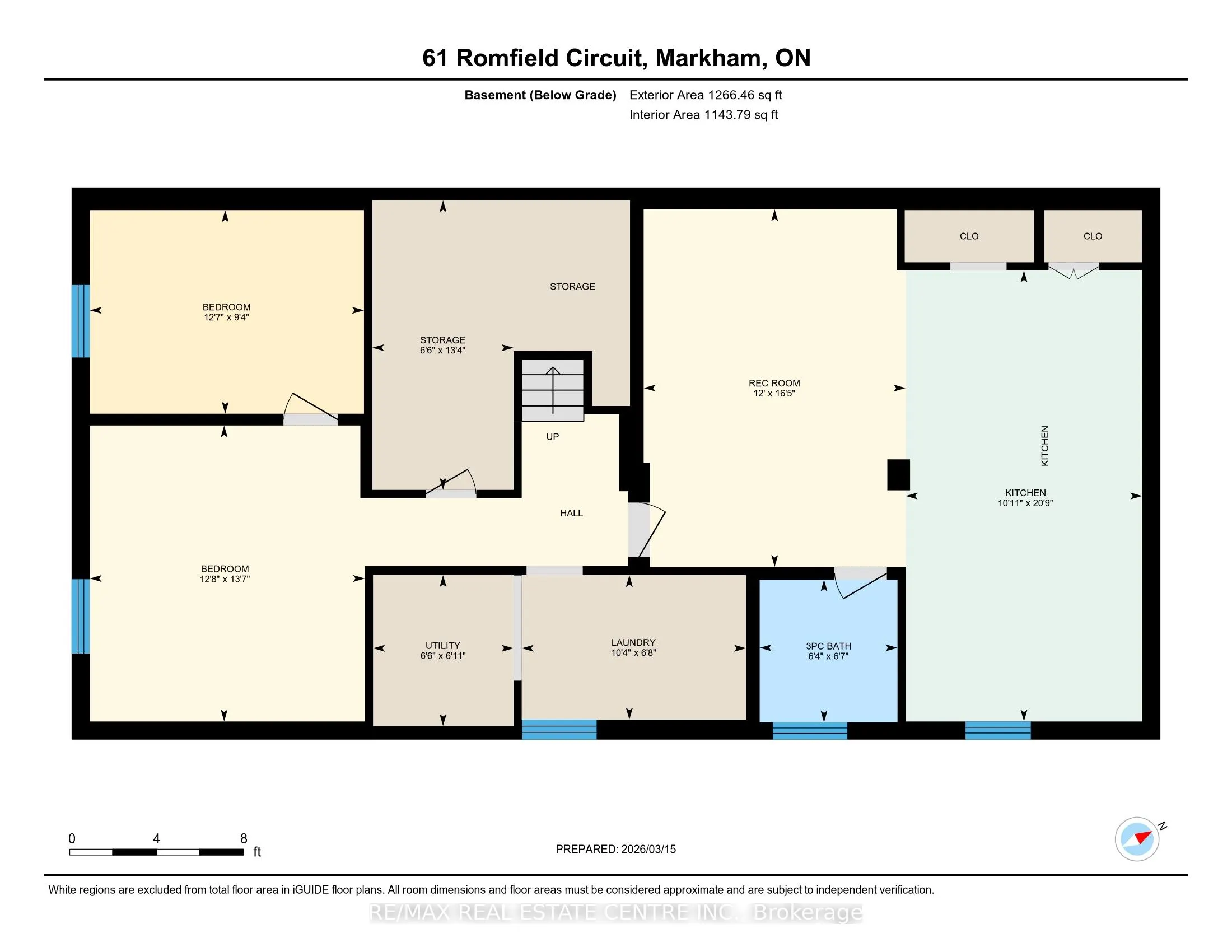 61 Romfield Circuit