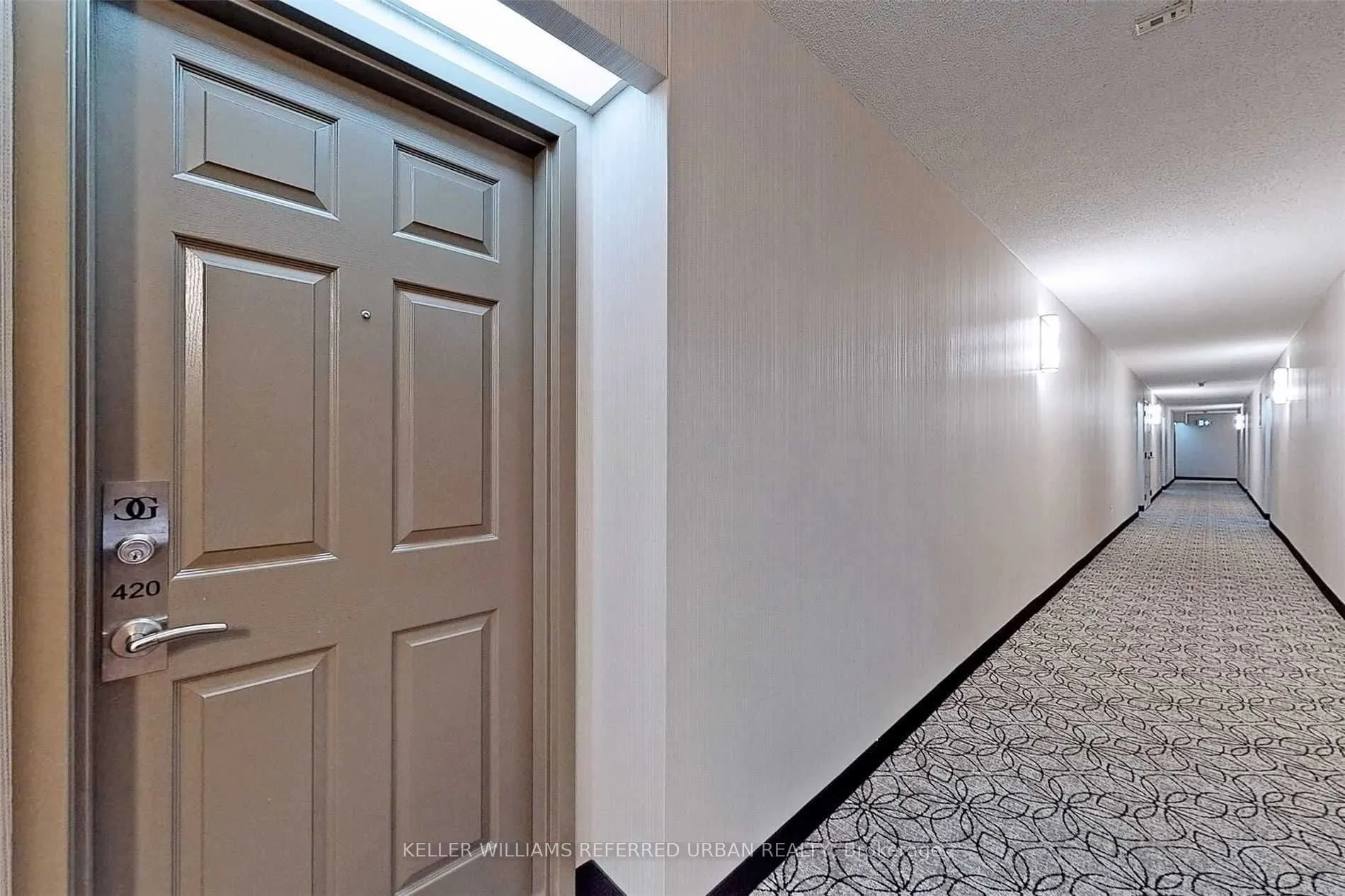 309 Major Mackenzie Drive E #420