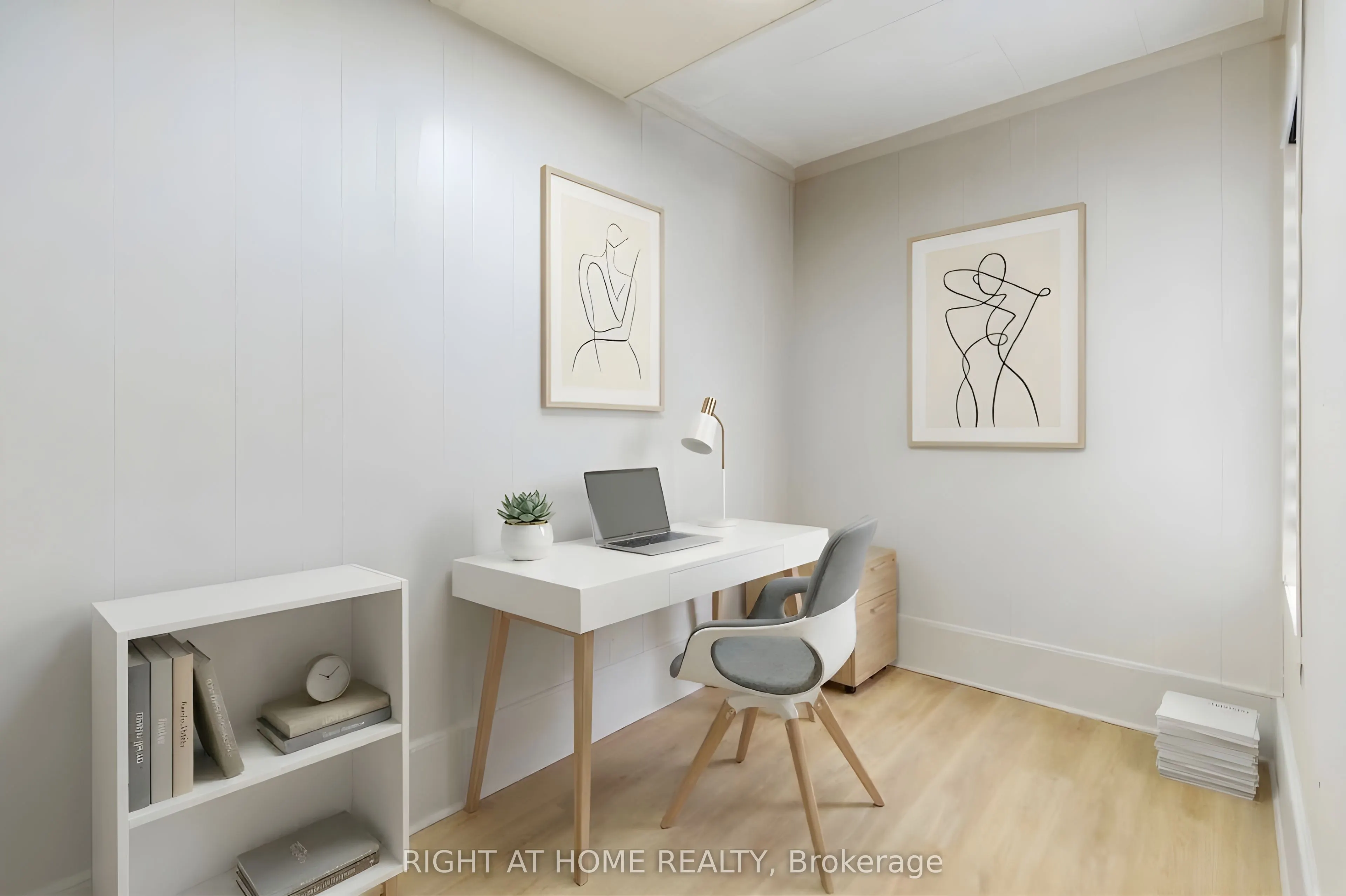 443 Ontario Street #Main Floor