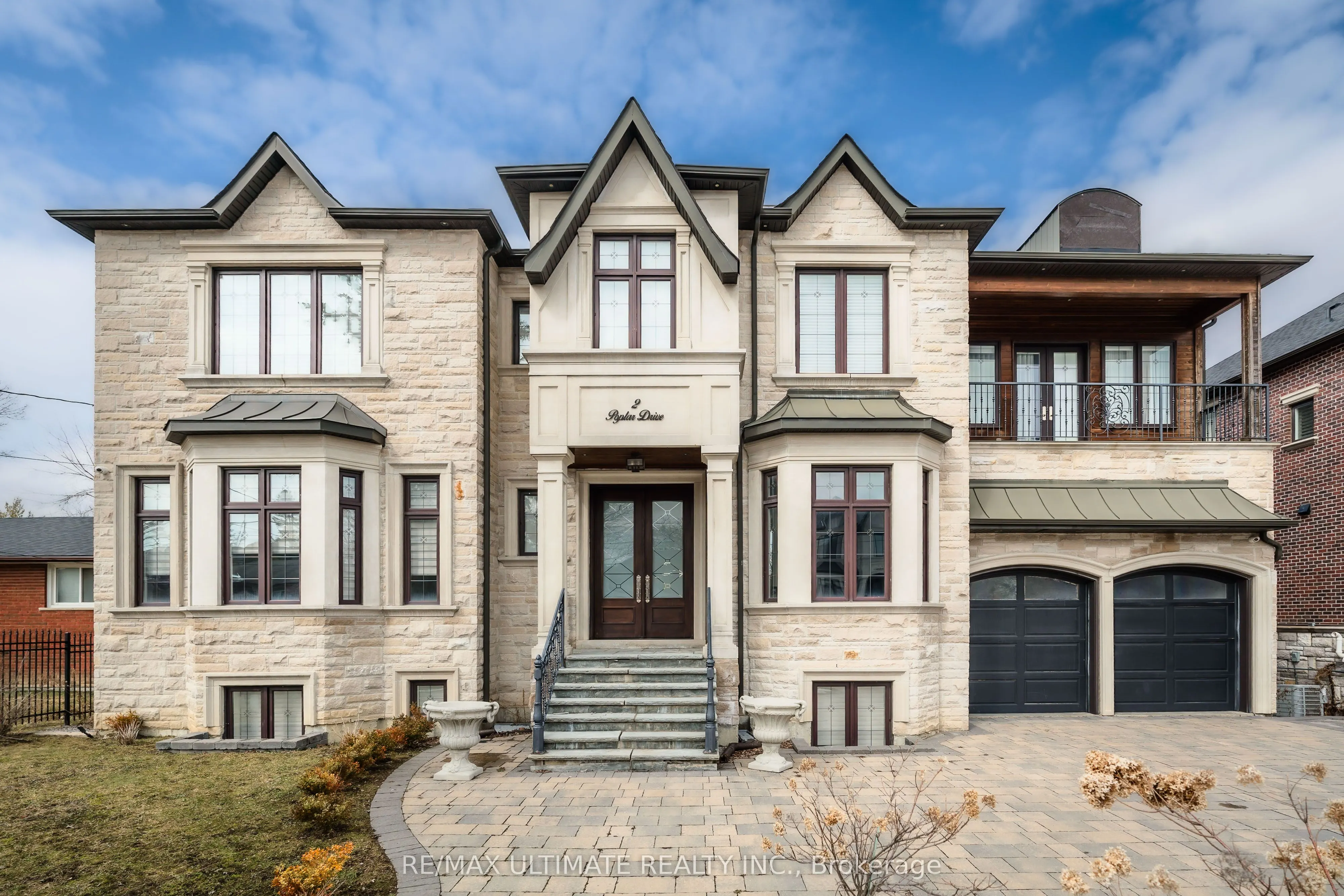 2 Poplar Drive