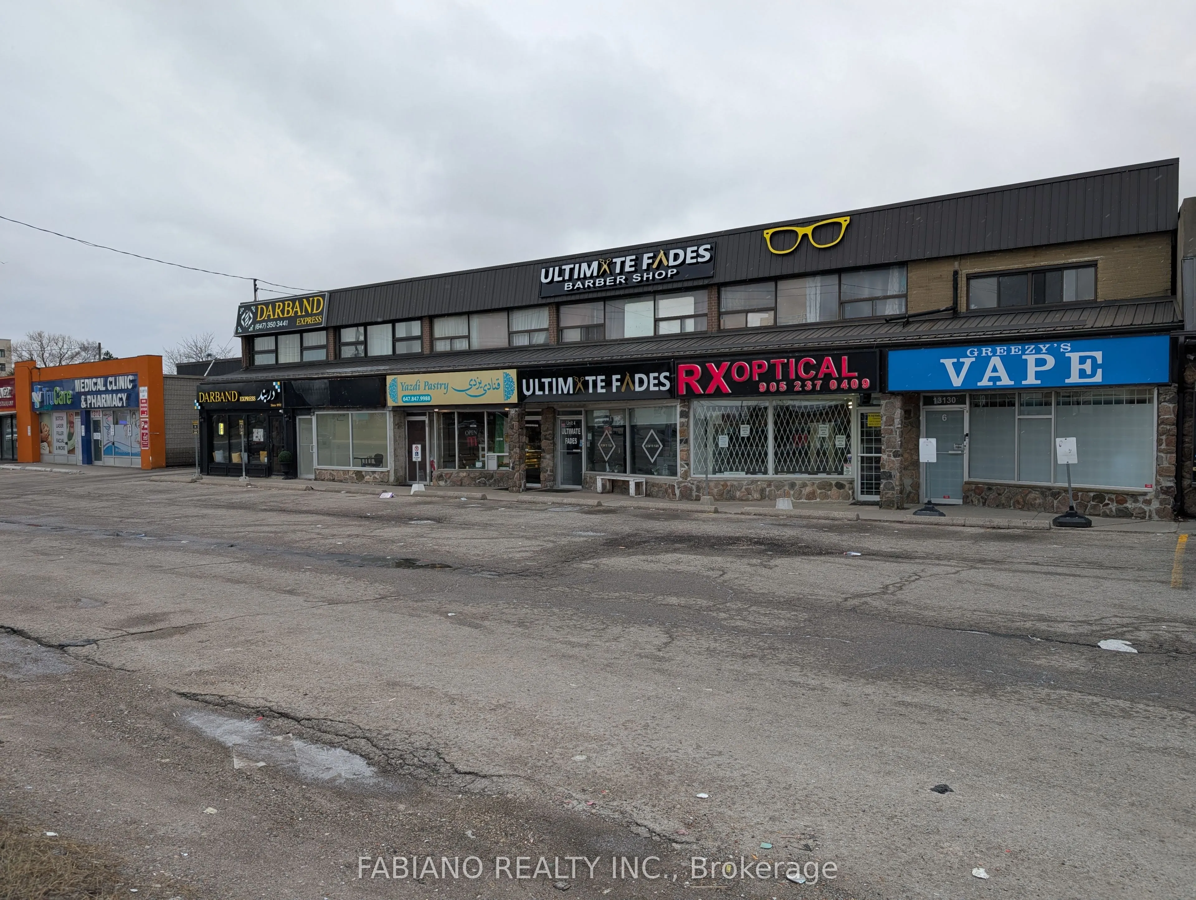 13130 Yonge Street #2