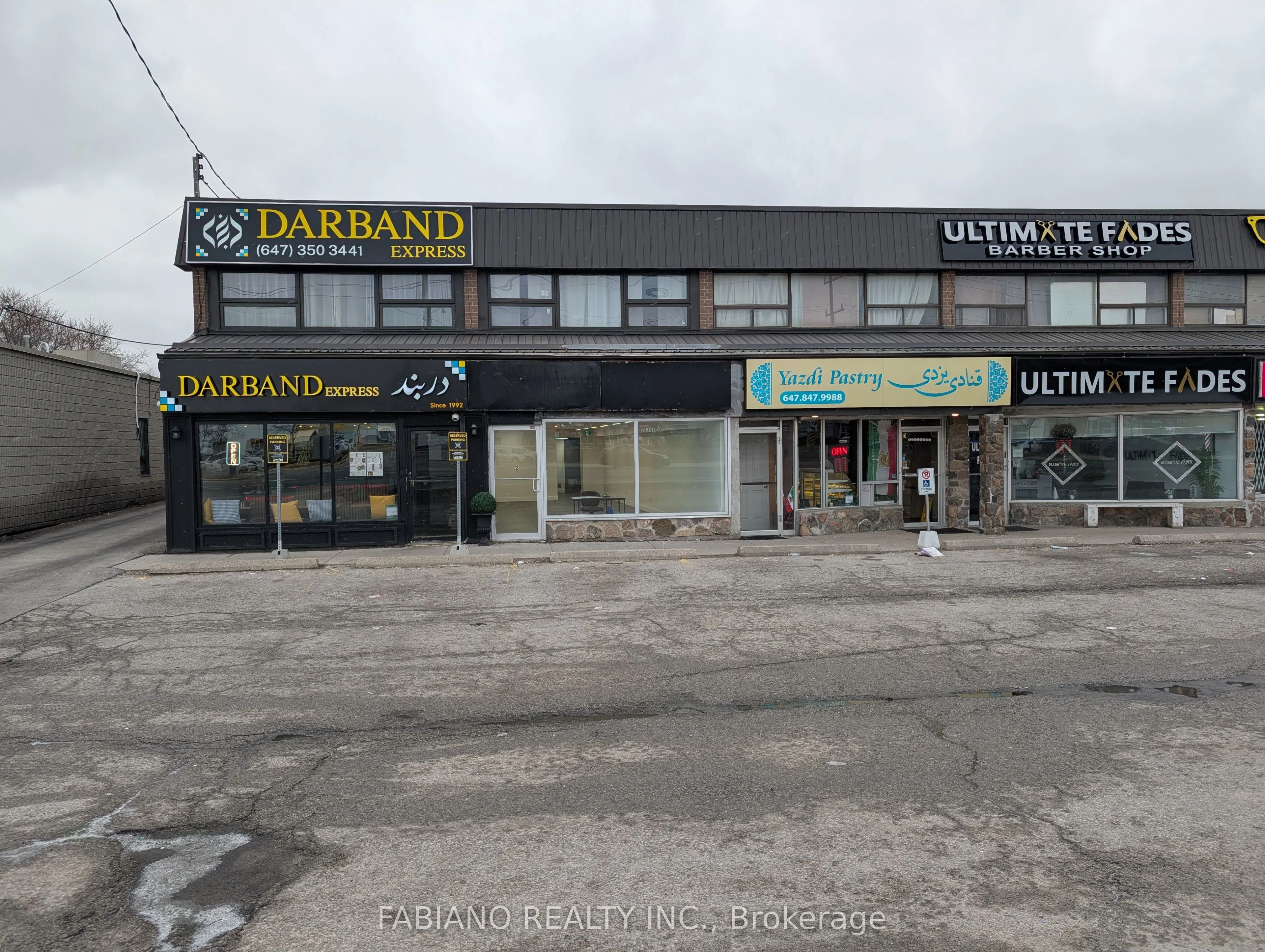 13130 Yonge Street #2