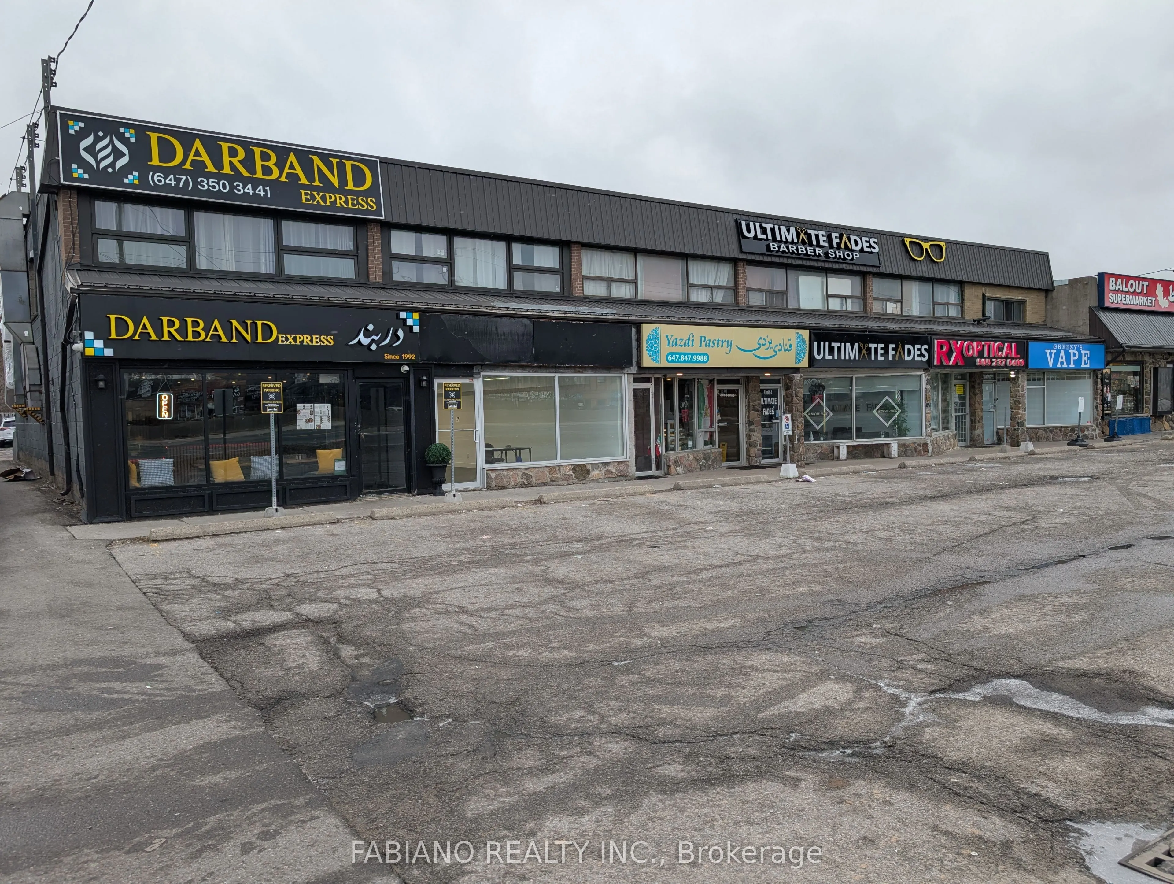 13130 Yonge Street #2