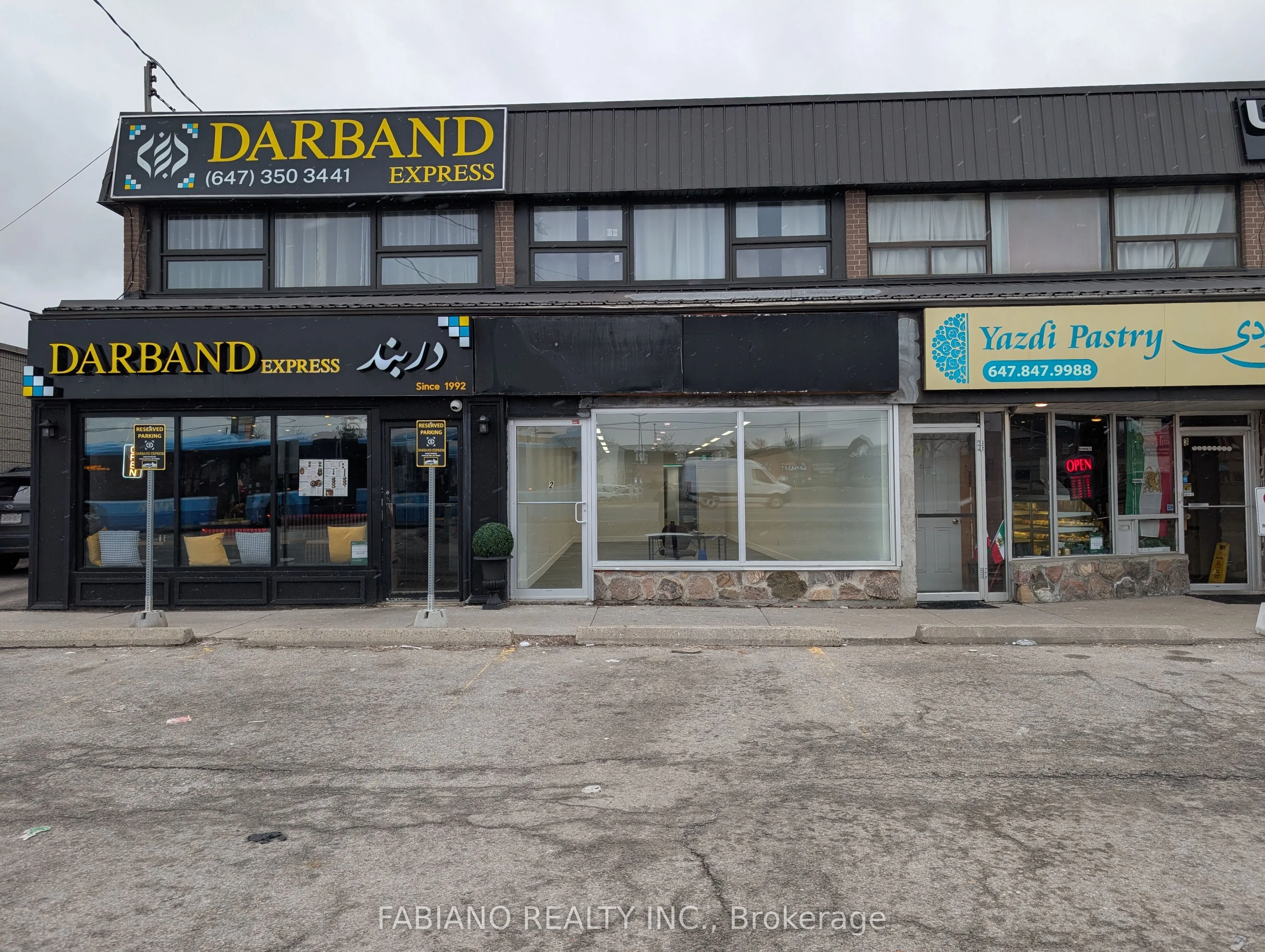 13130 Yonge Street #2