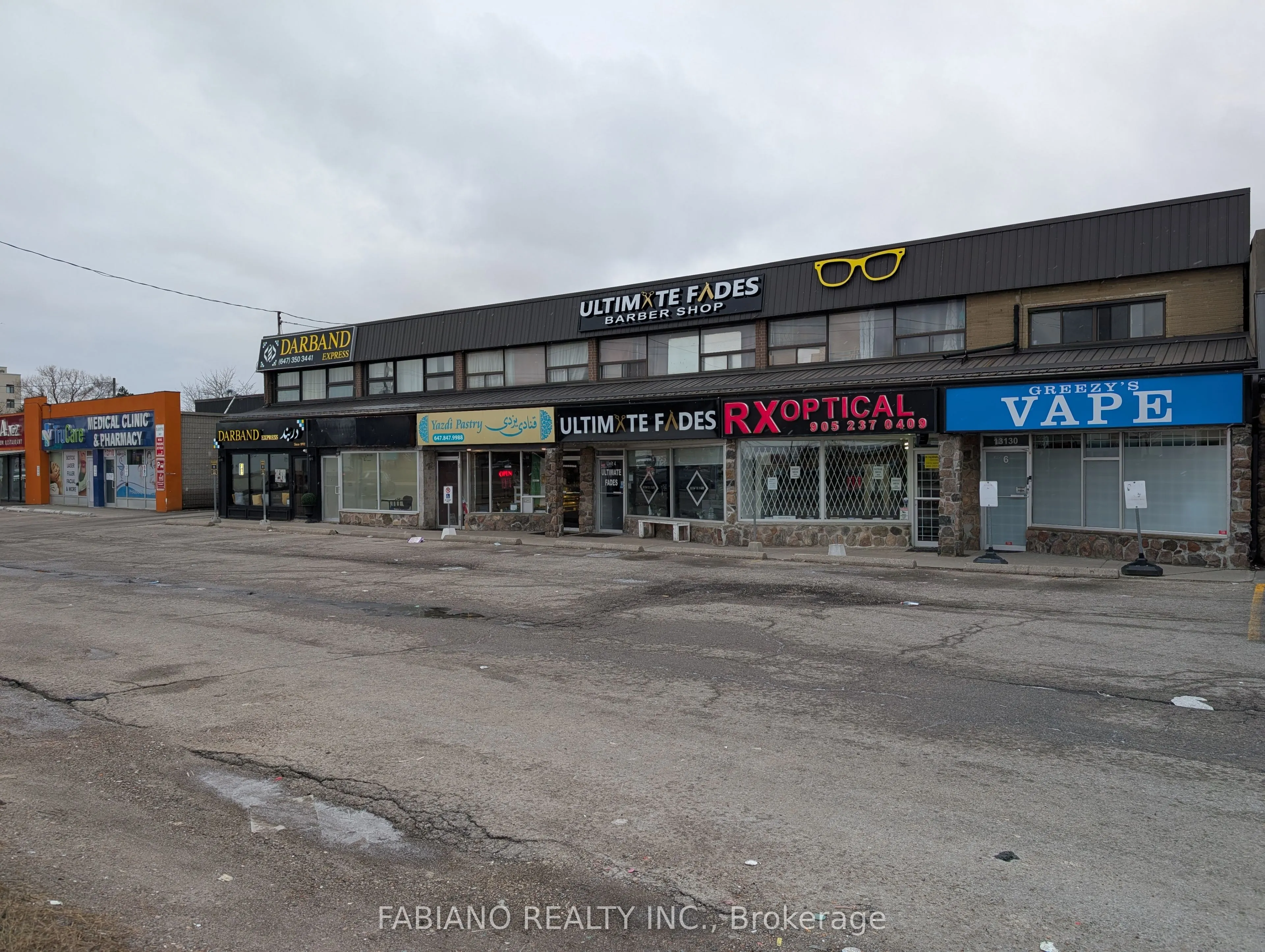 13130 Yonge Street #2