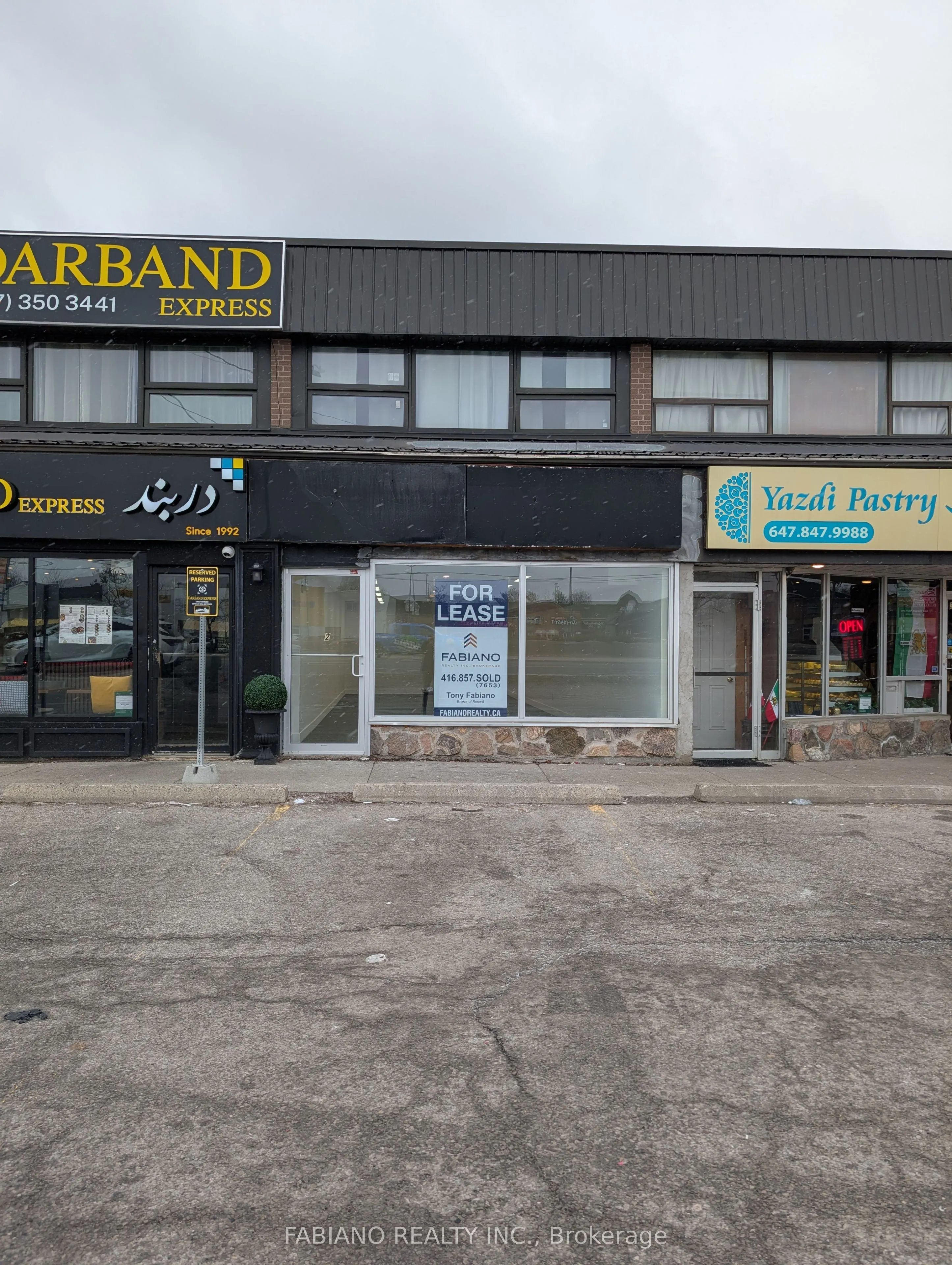 13130 Yonge Street #2