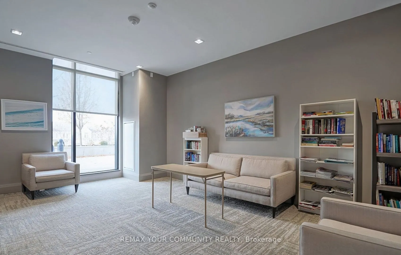 555 William Graham Drive #PH401