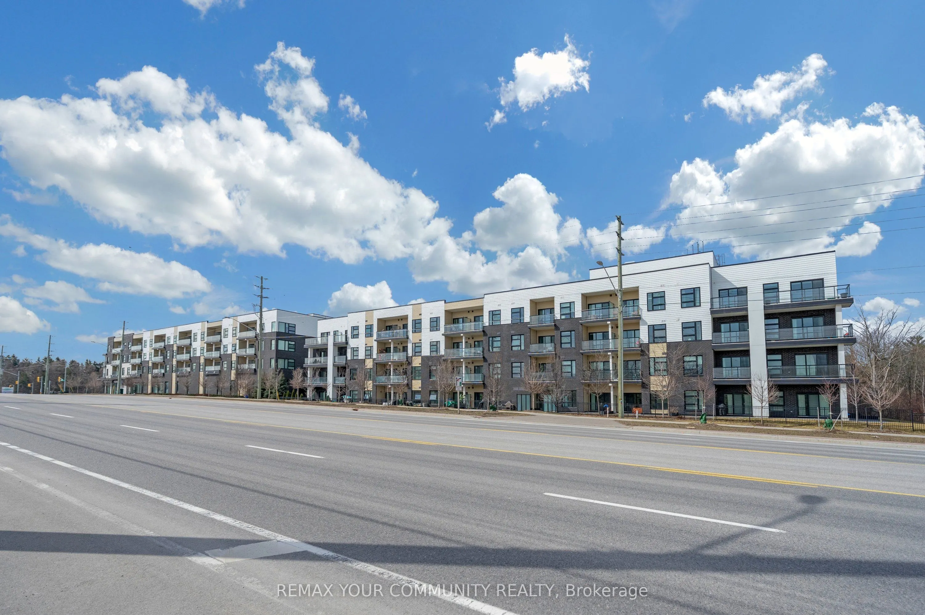 555 William Graham Drive #PH401