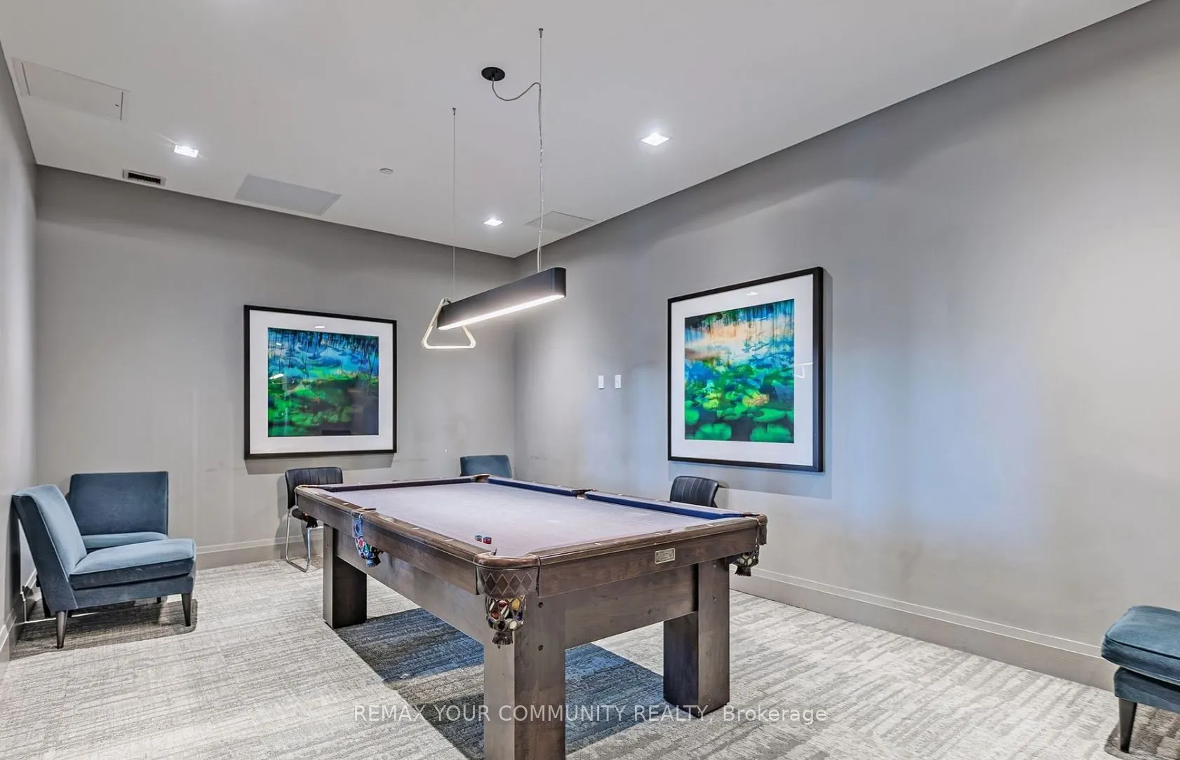 555 William Graham Drive #PH401