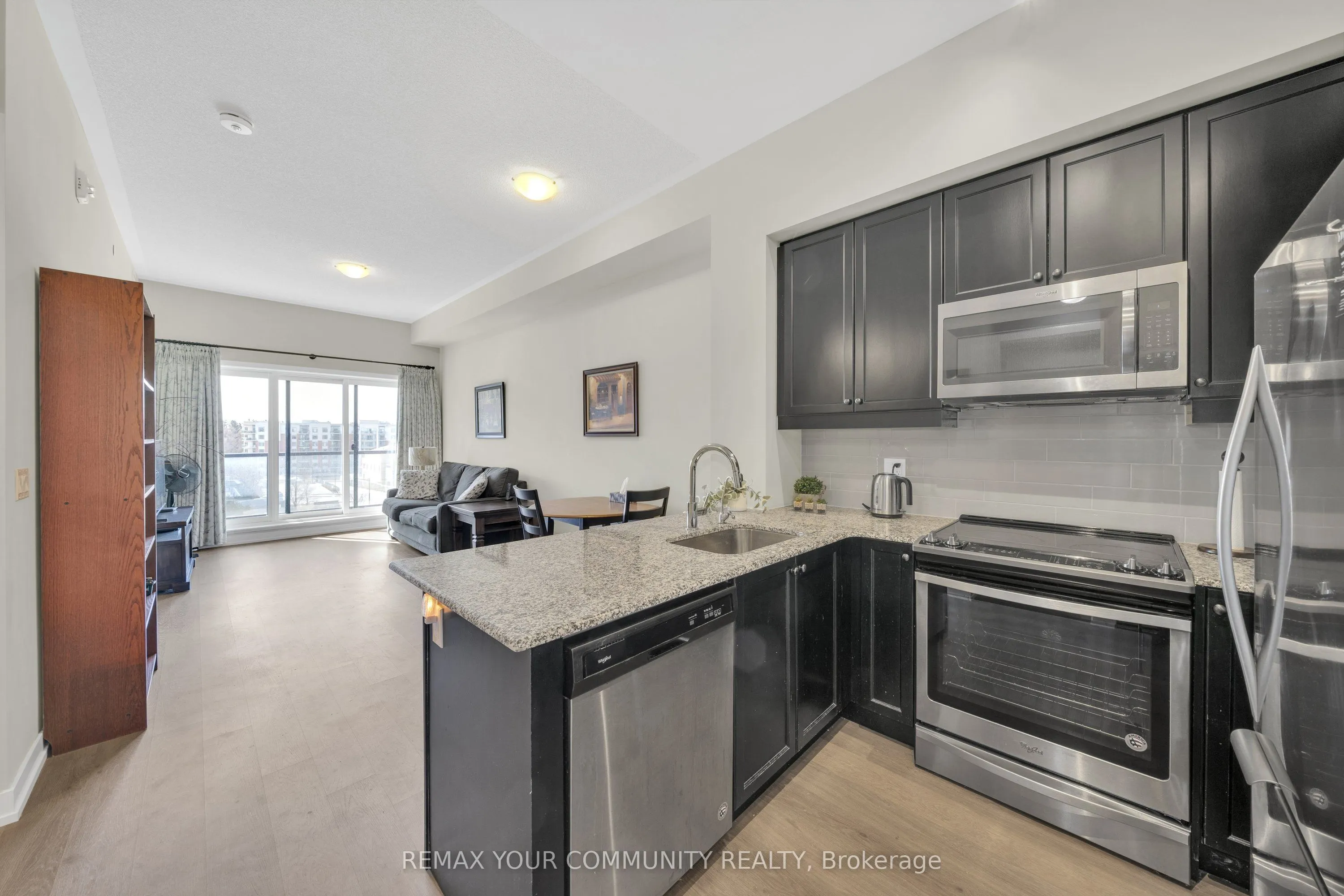 555 William Graham Drive #PH401