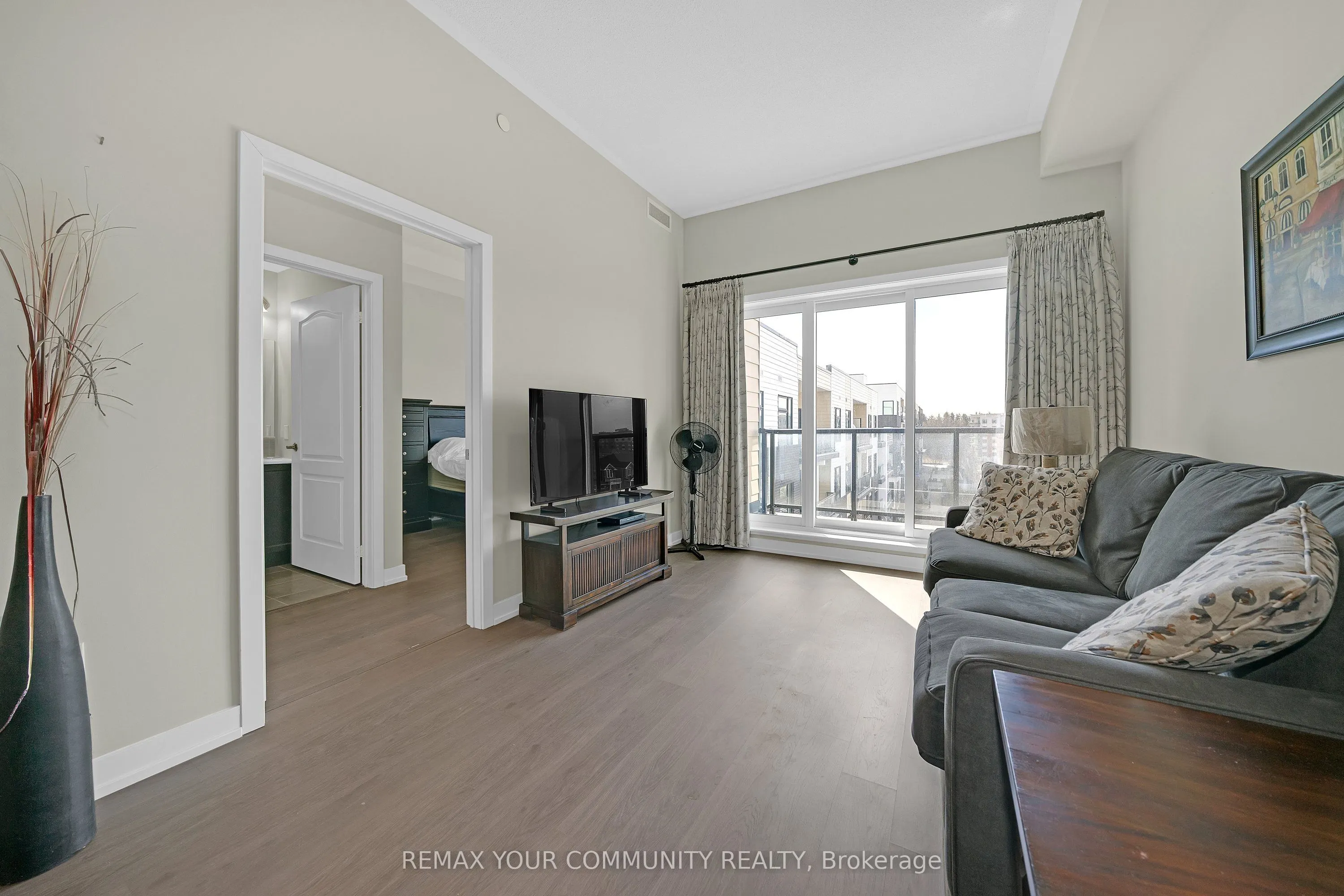 555 William Graham Drive #PH401