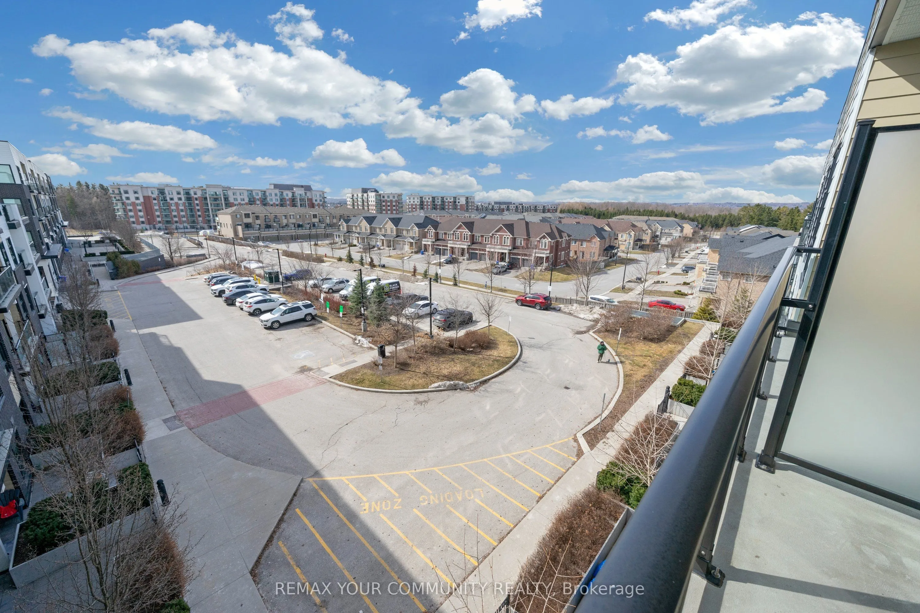 555 William Graham Drive #PH401