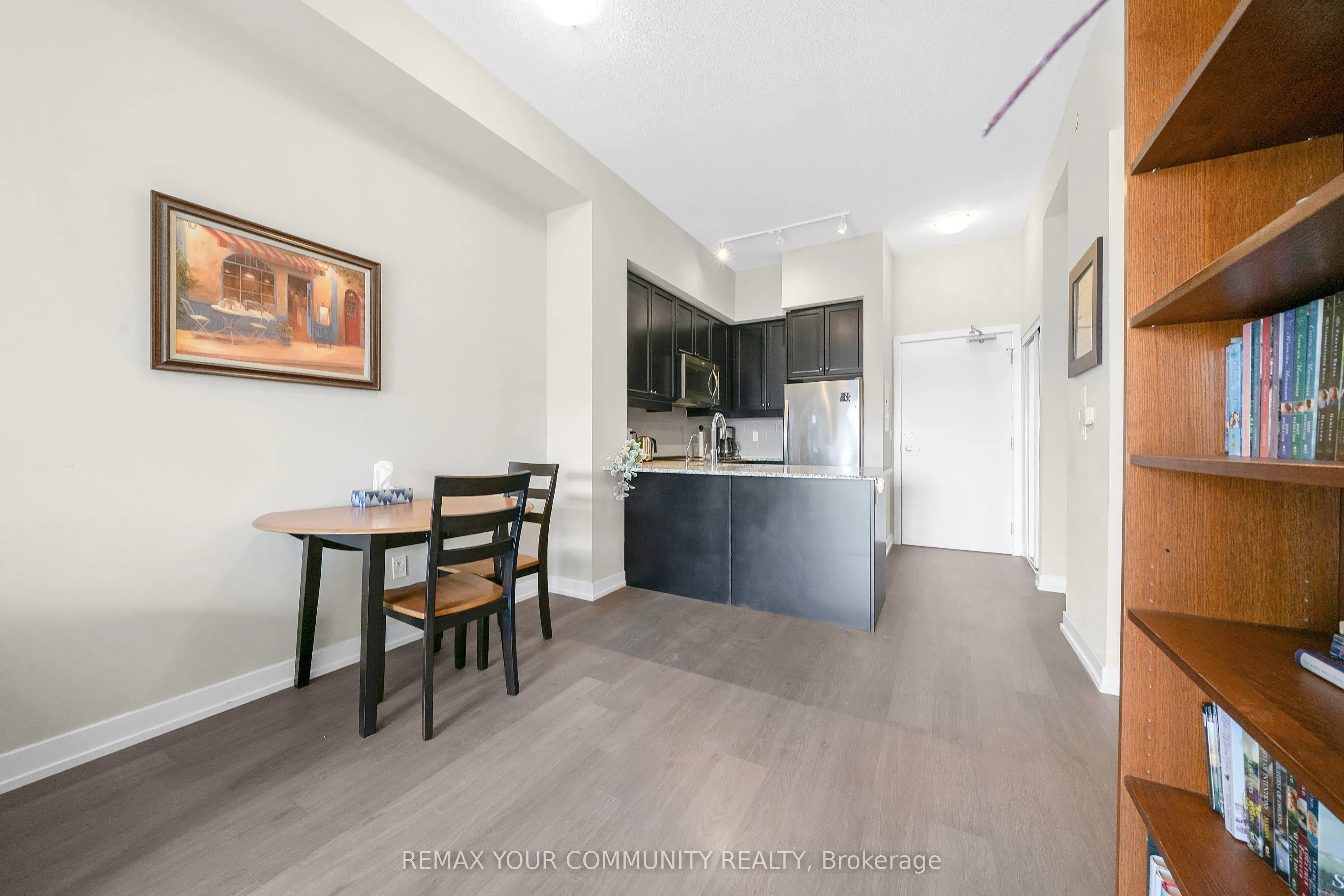 555 William Graham Drive #PH401