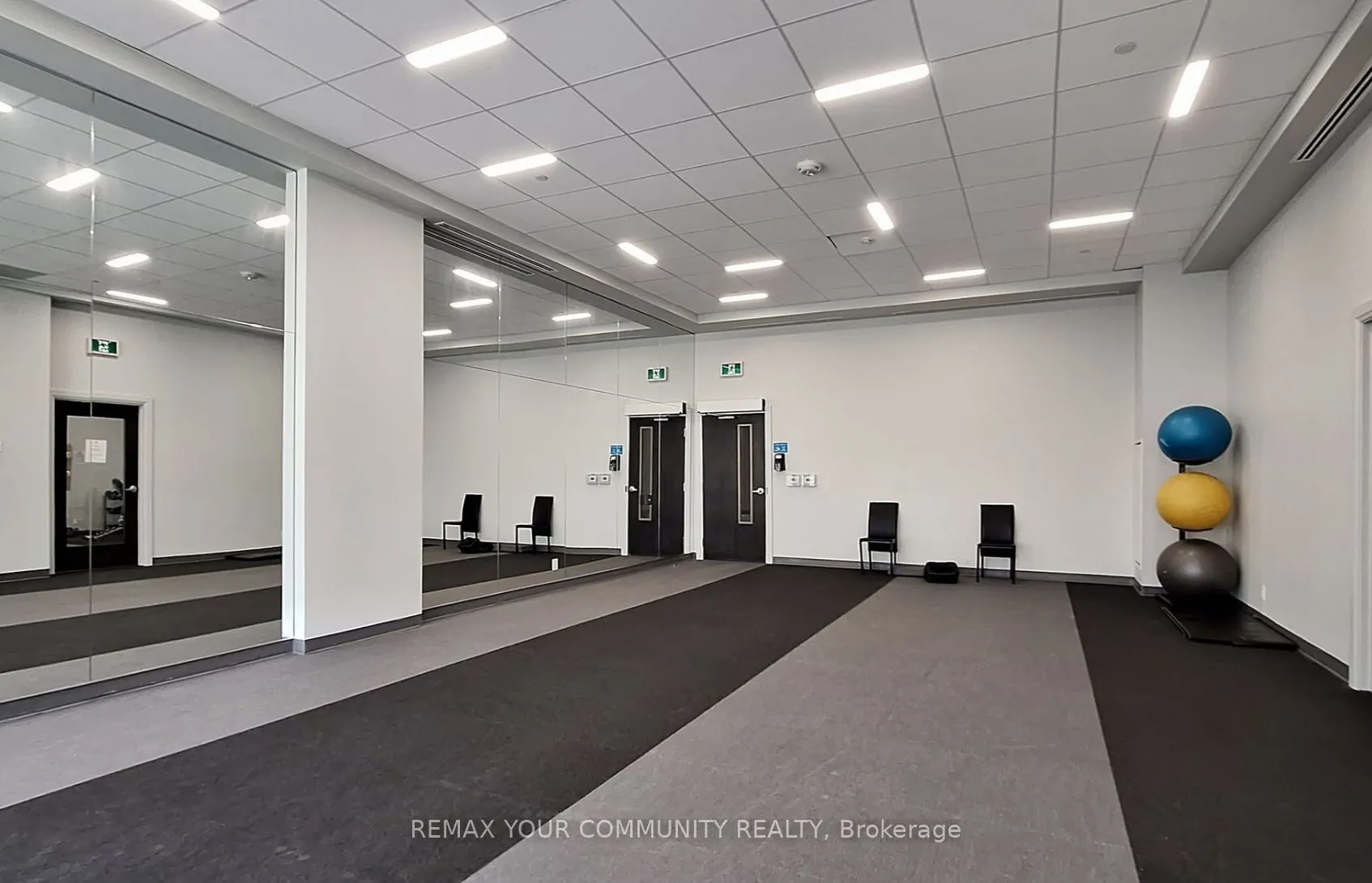 555 William Graham Drive #PH401