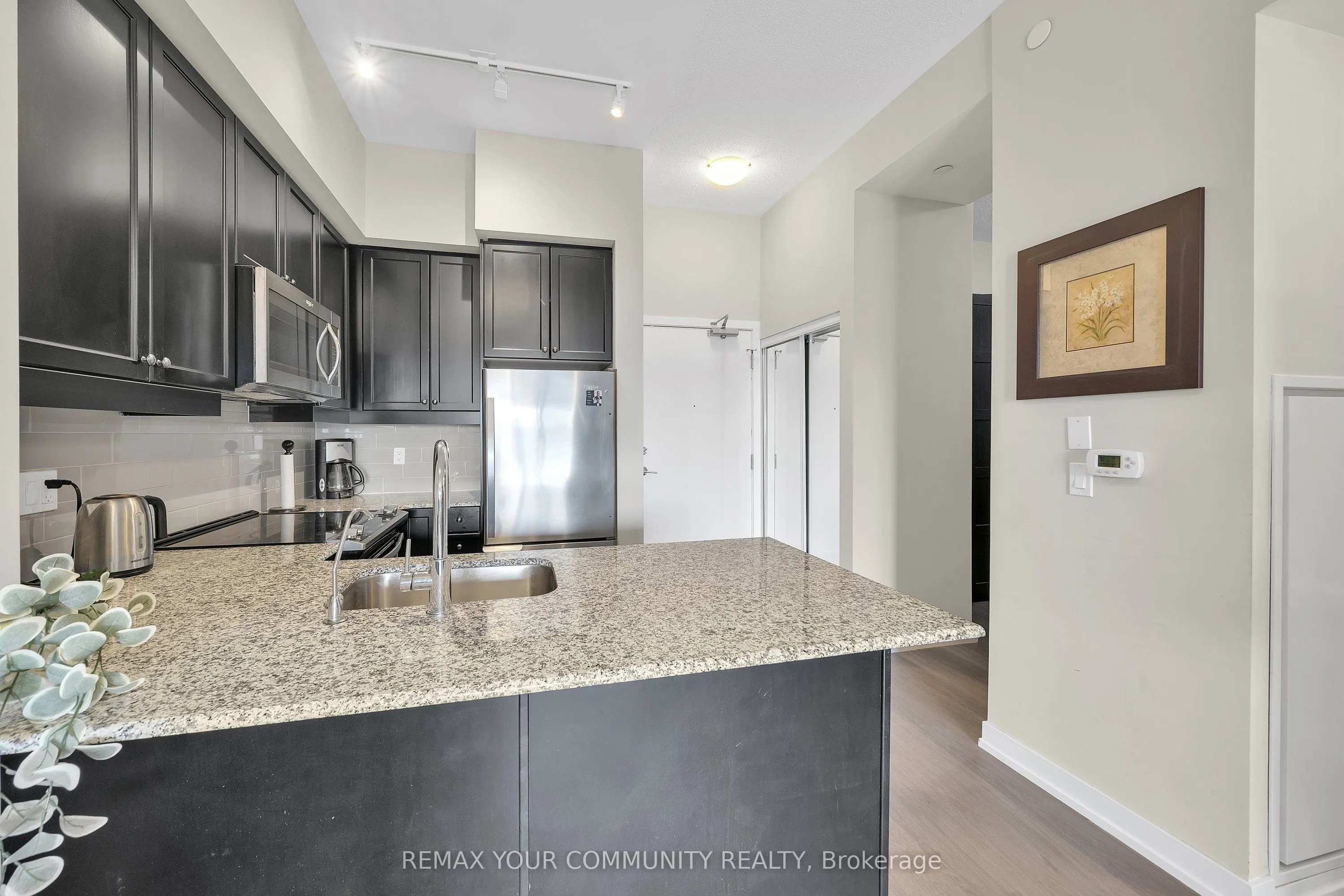 555 William Graham Drive #PH401