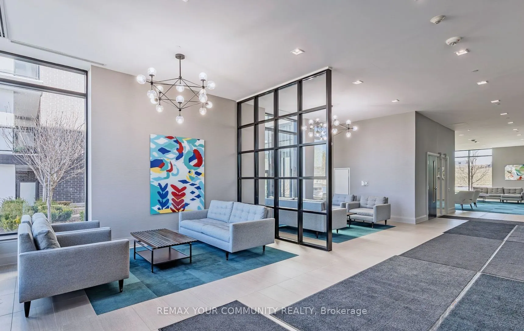 555 William Graham Drive #PH401
