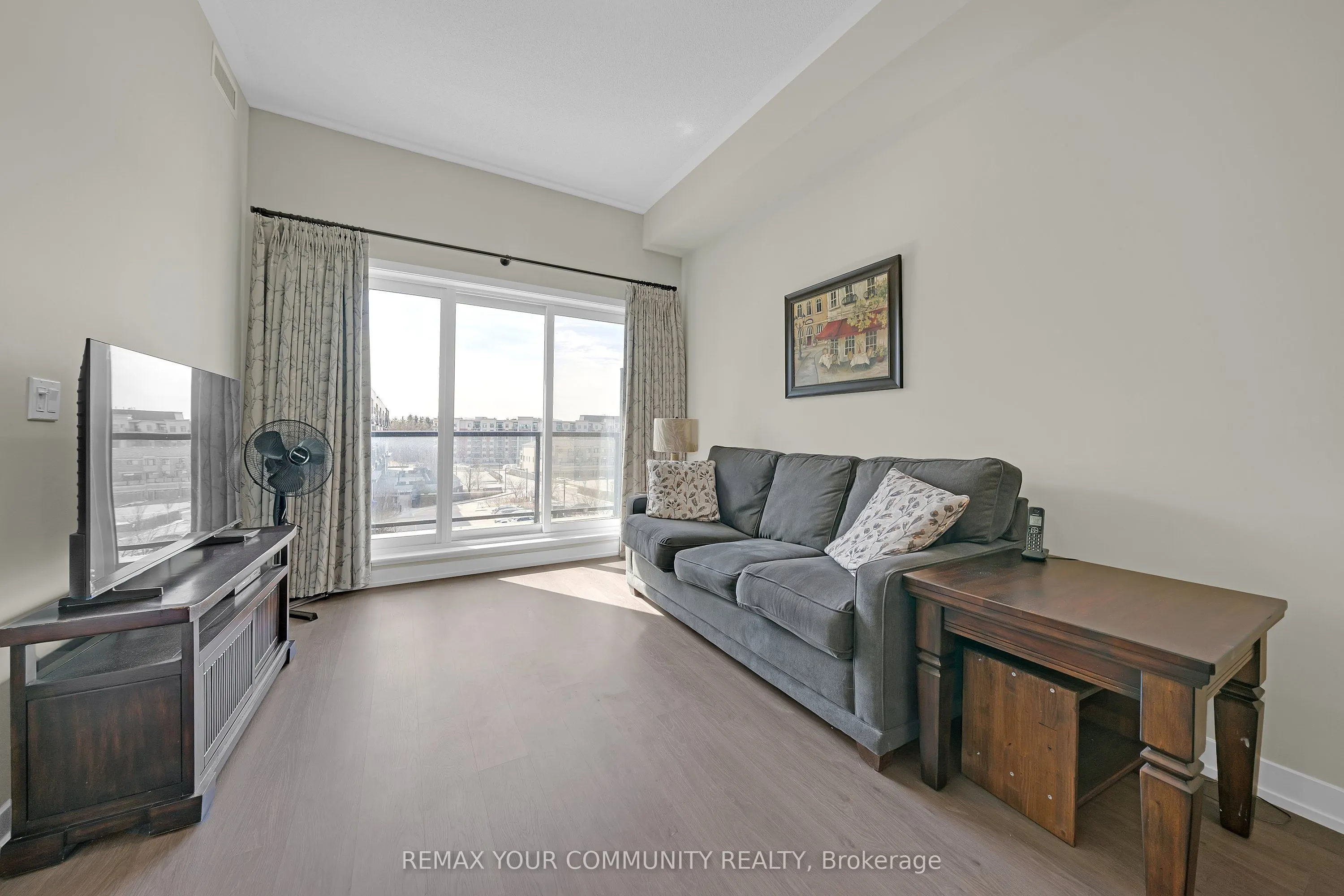 555 William Graham Drive #PH401