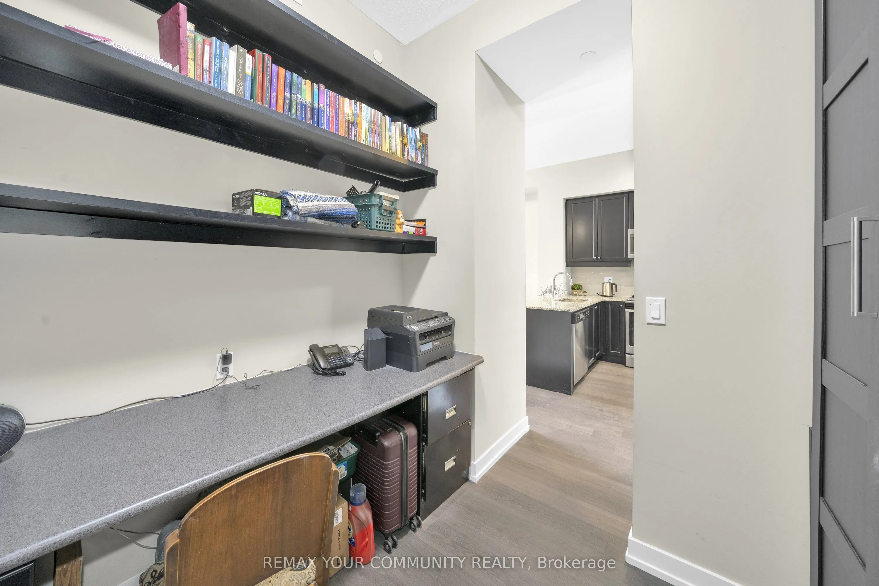 555 William Graham Drive #PH401