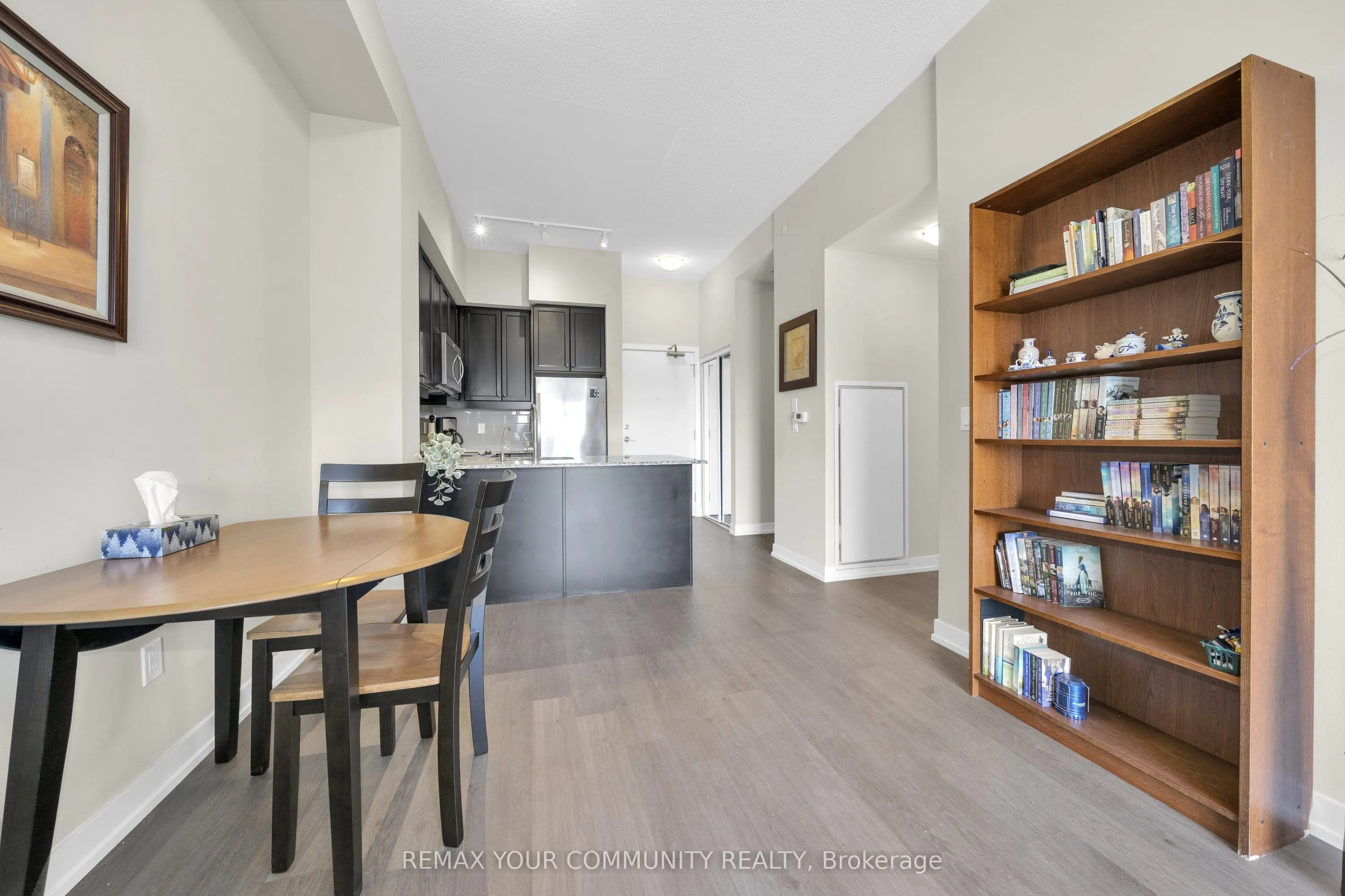 555 William Graham Drive #PH401