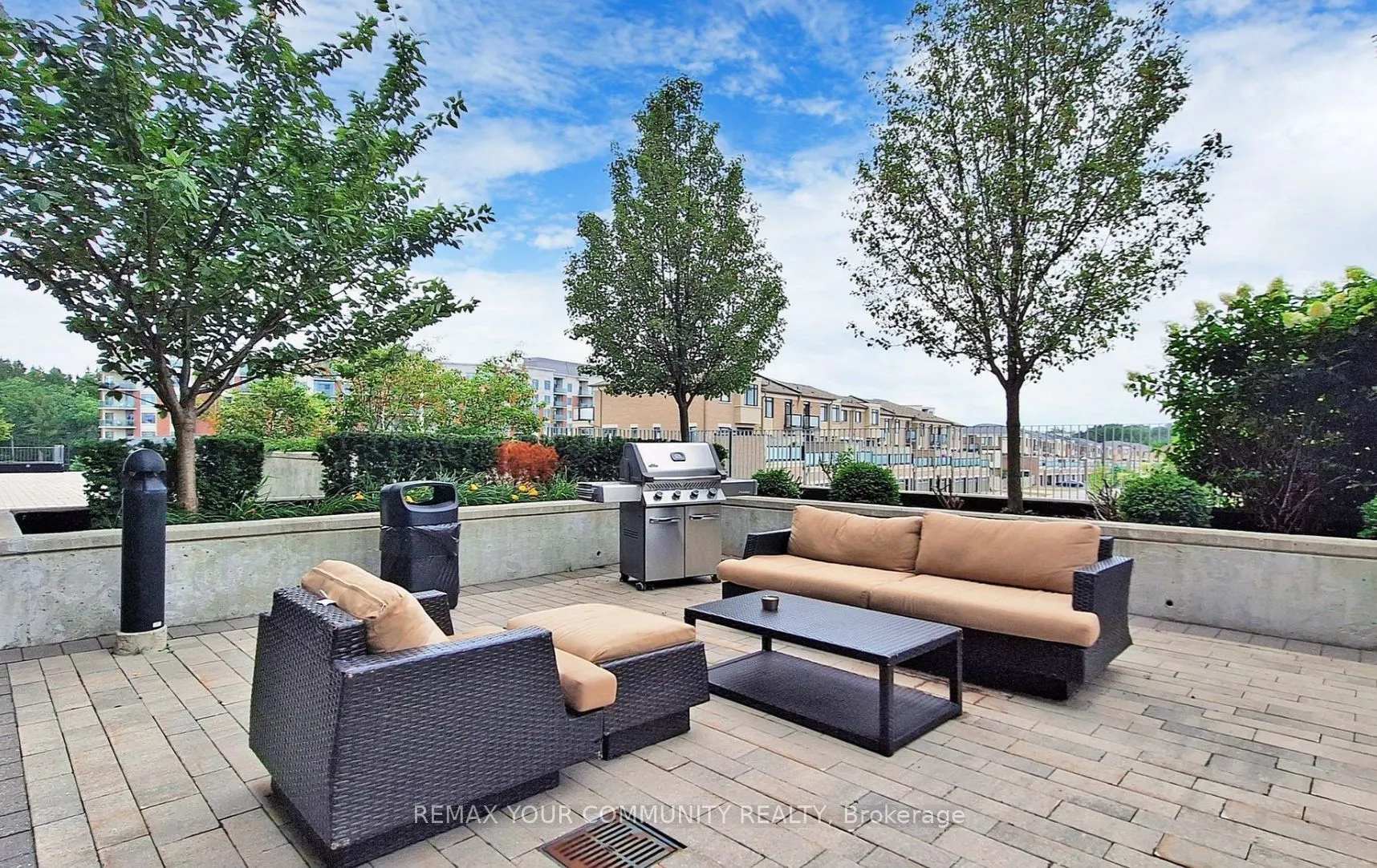 555 William Graham Drive #PH401