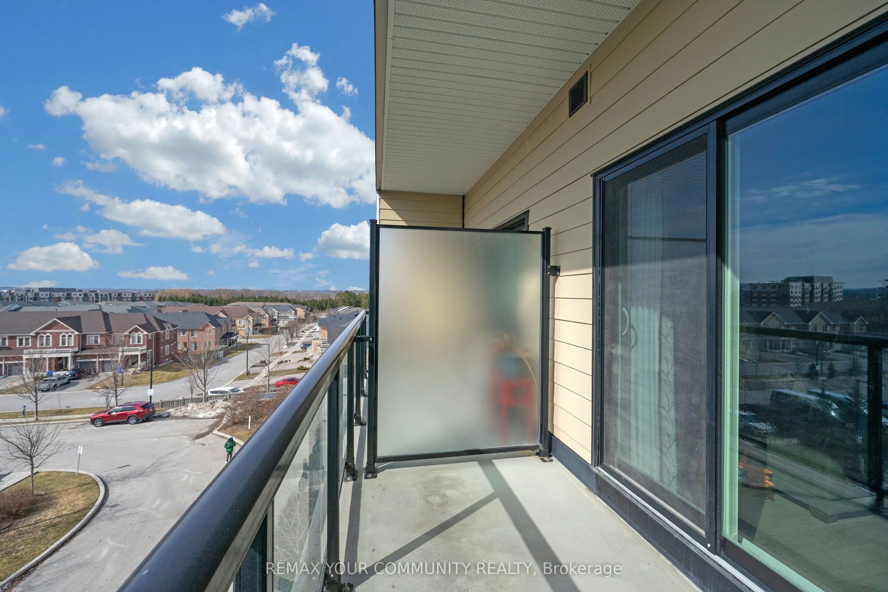 555 William Graham Drive #PH401