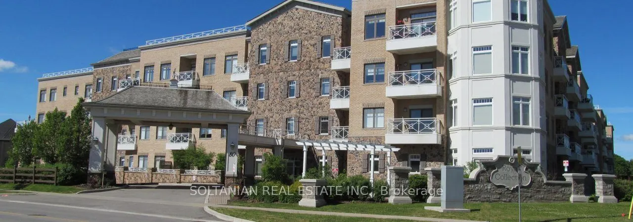 80 Burns Boulevard #425