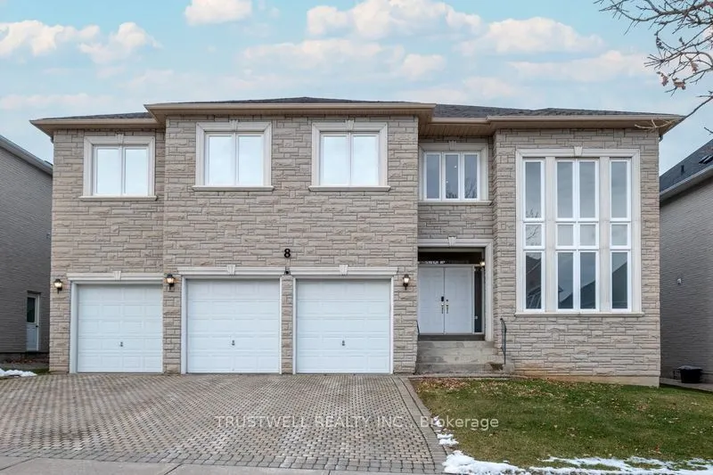 8 Ridgley Court